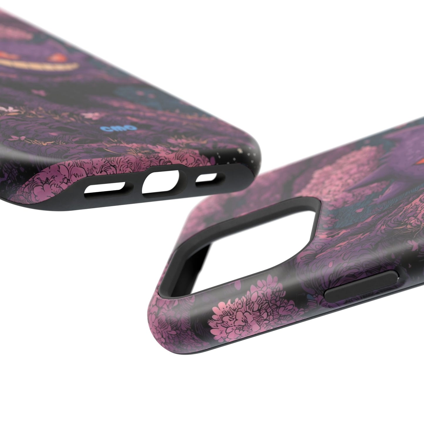 Sakura Phone Case — Magnetic Impact‑Resistant iPhone Cover