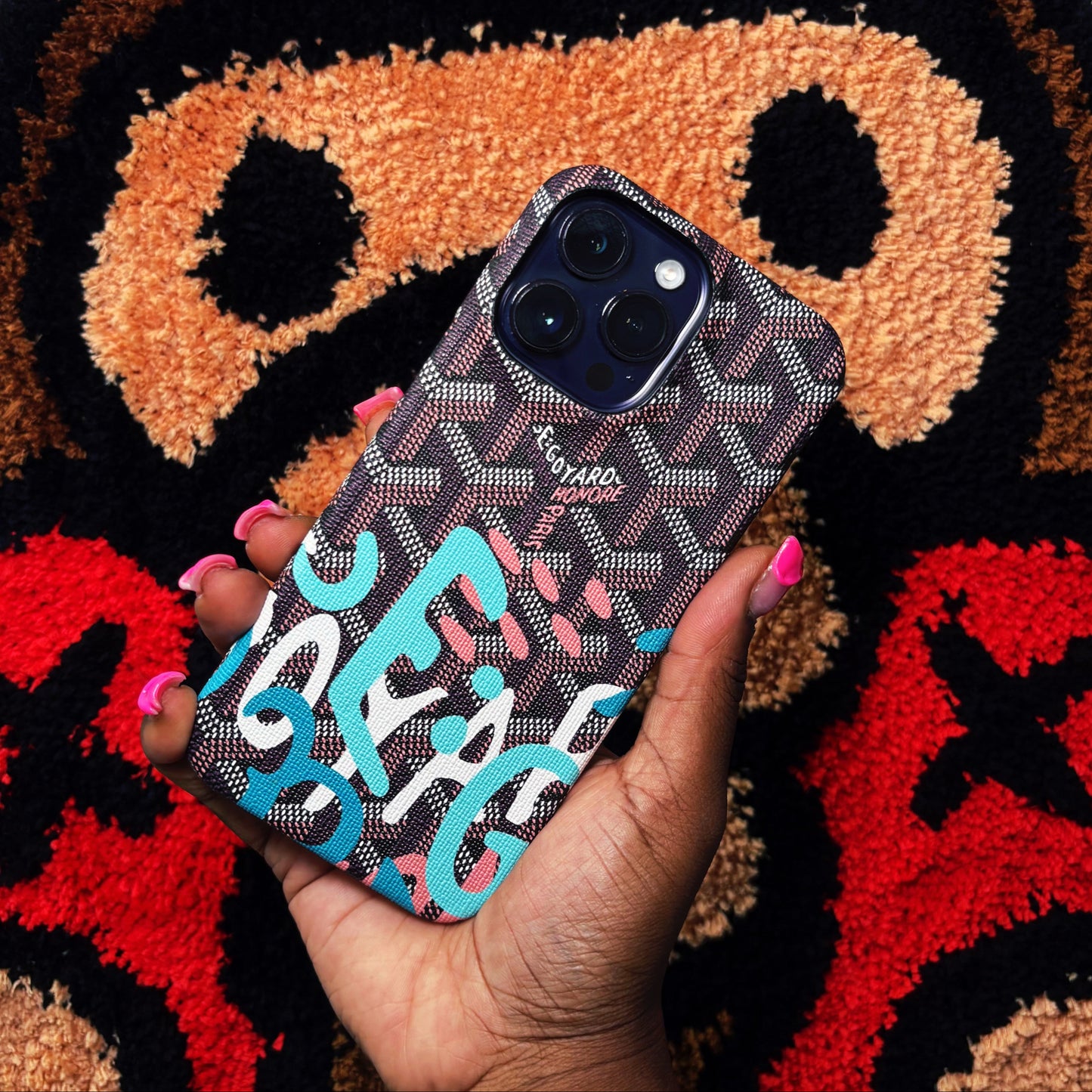 Graffiti Luxe