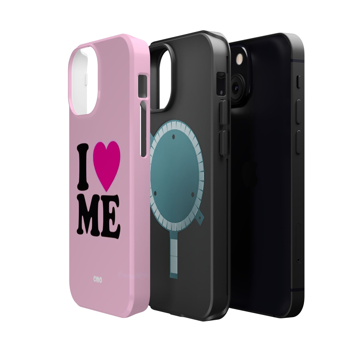 Magnetic Impact-Resistant Cases