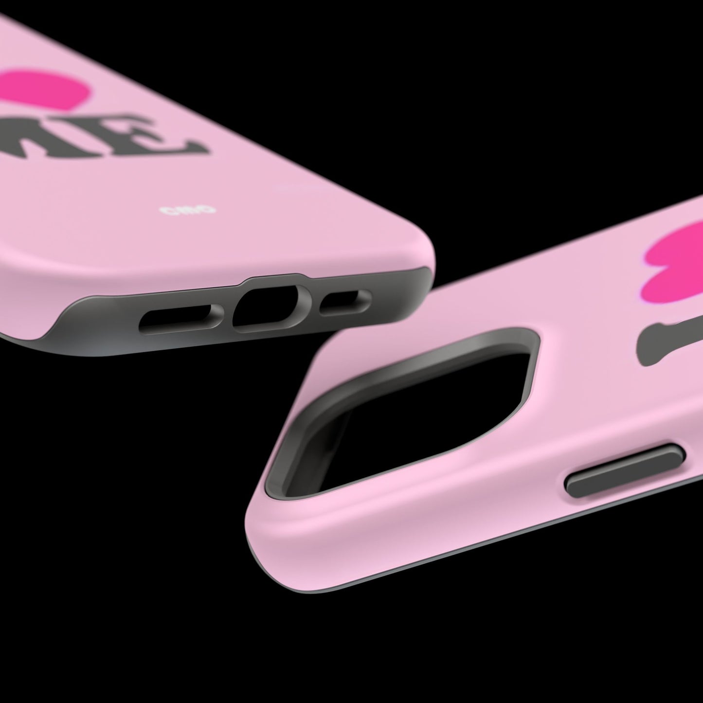 Magnetic Impact-Resistant Cases