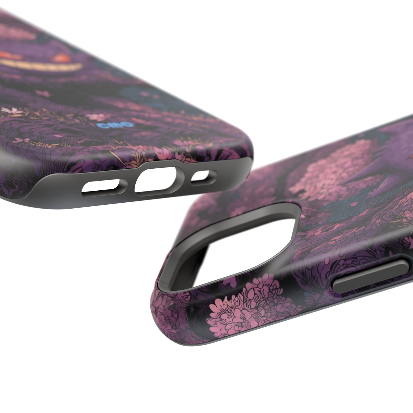 Sakura Phone Case — Magnetic Impact‑Resistant iPhone Cover