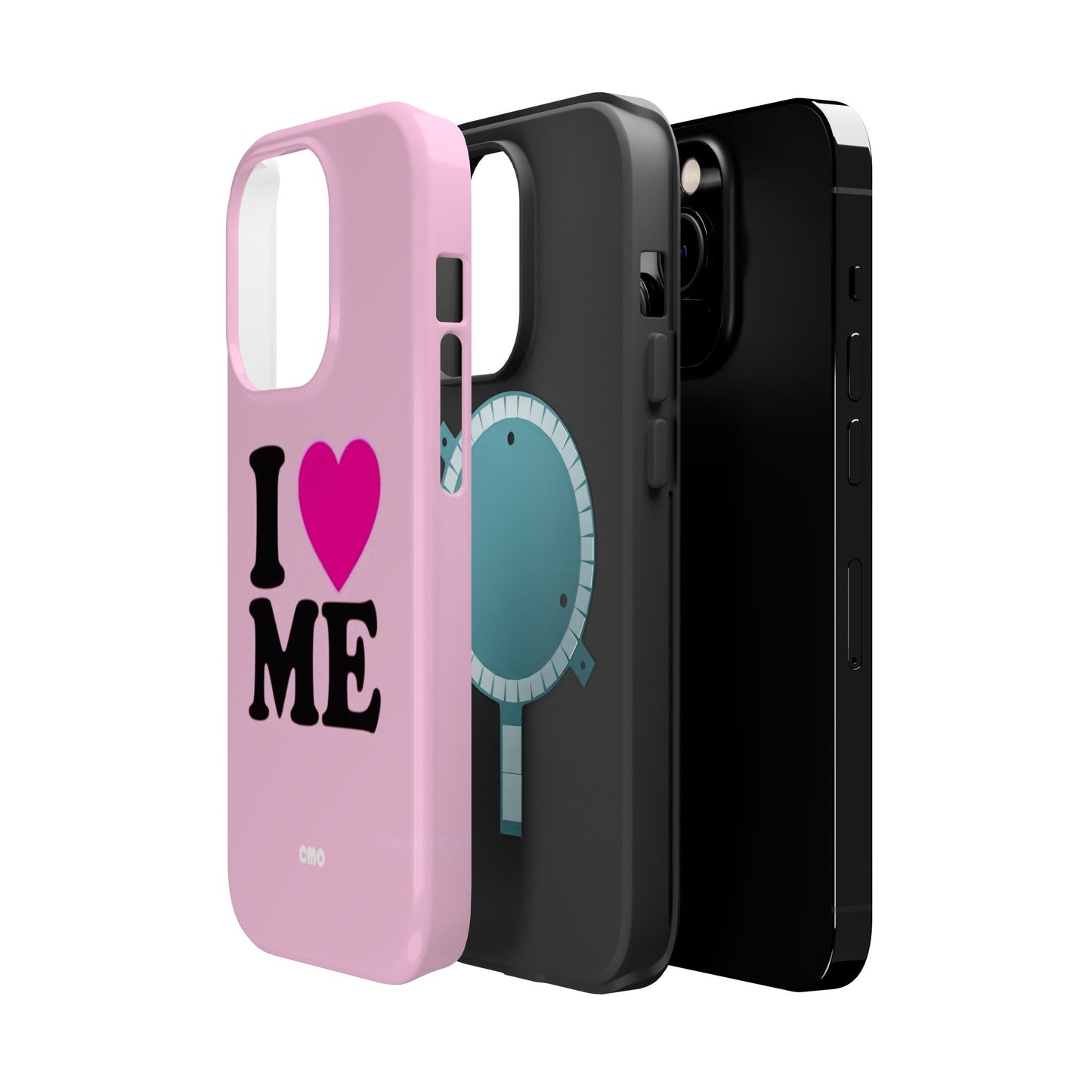 Magnetic Impact-Resistant Cases