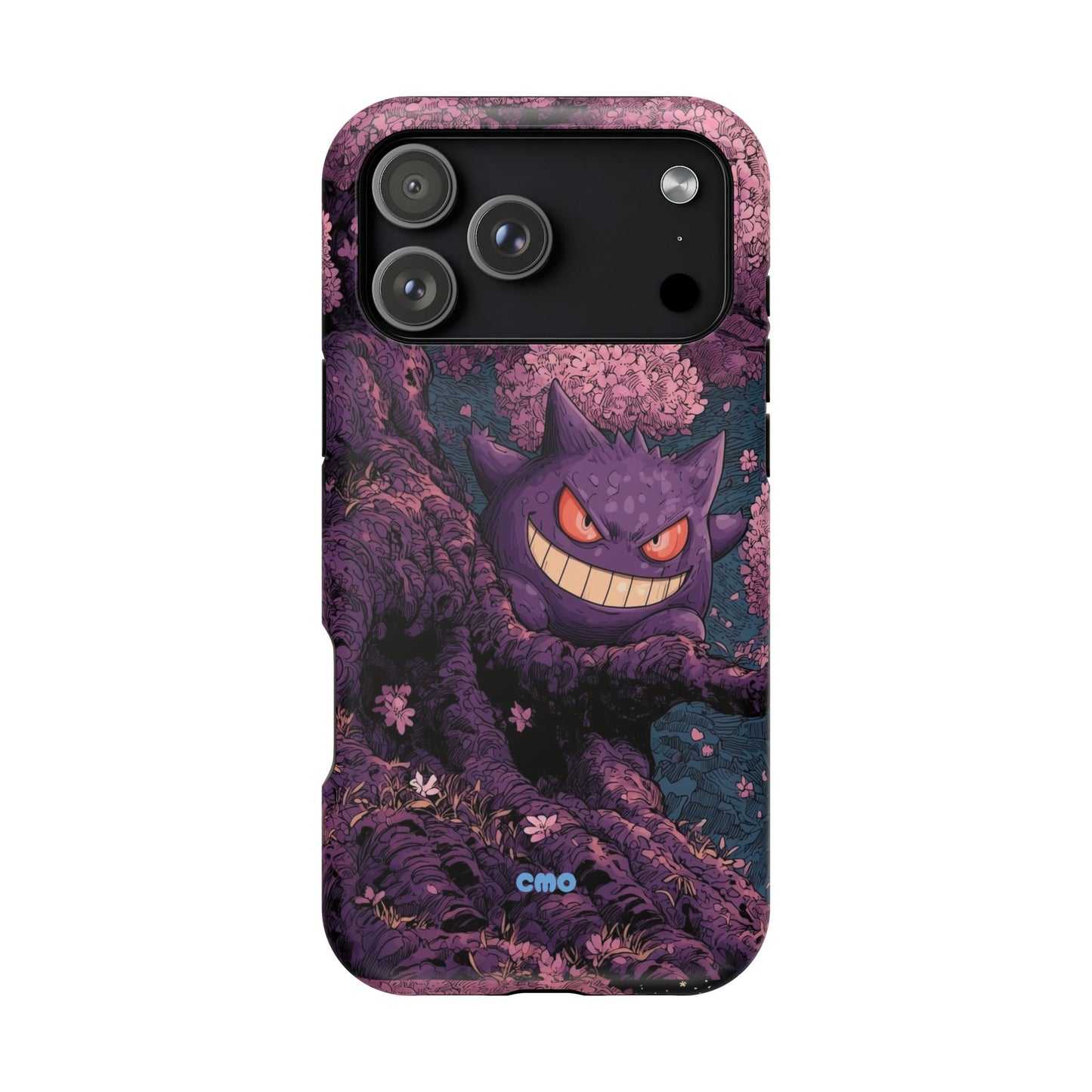 Sakura Phone Case — Magnetic Impact‑Resistant iPhone Cover