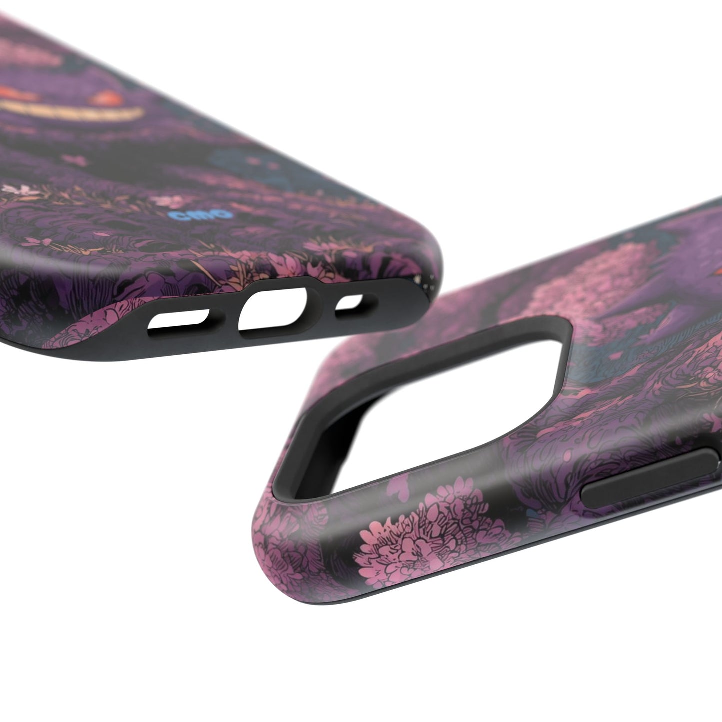 Sakura Phone Case — Magnetic Impact‑Resistant iPhone Cover