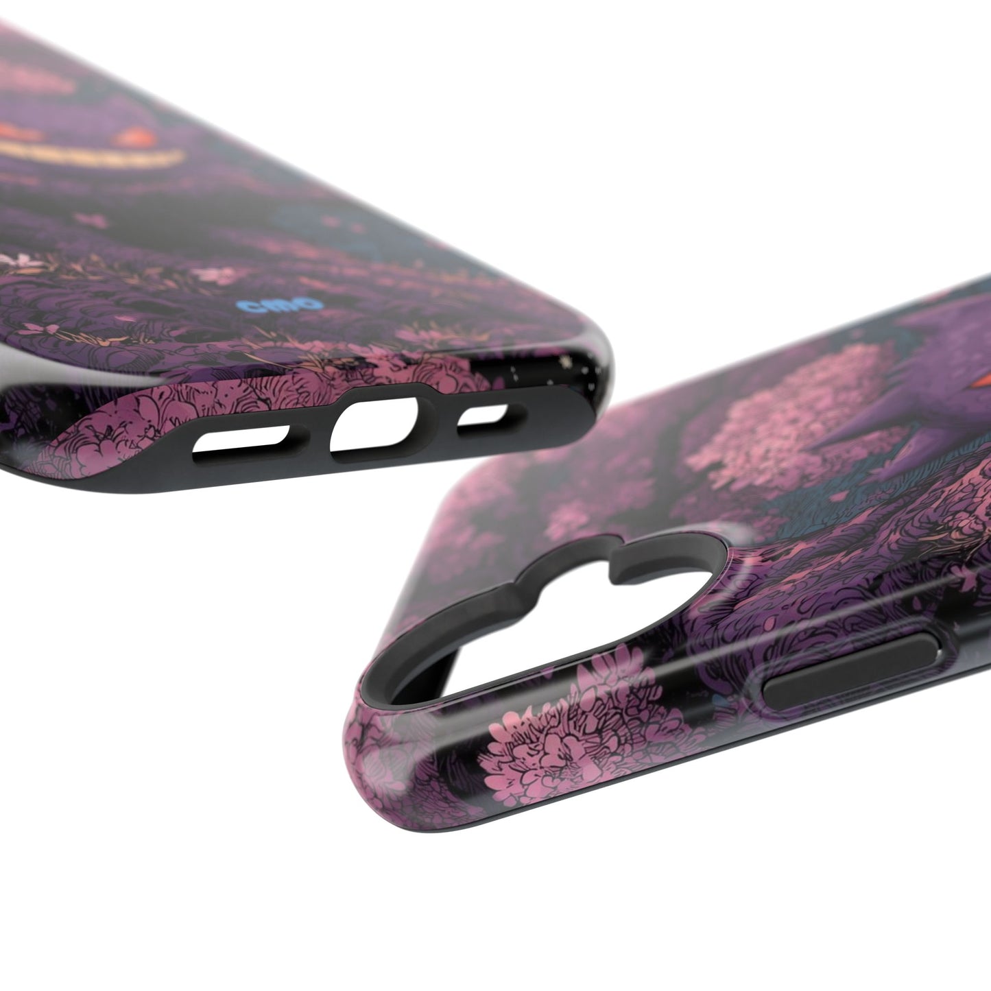 Sakura Phone Case — Magnetic Impact‑Resistant iPhone Cover