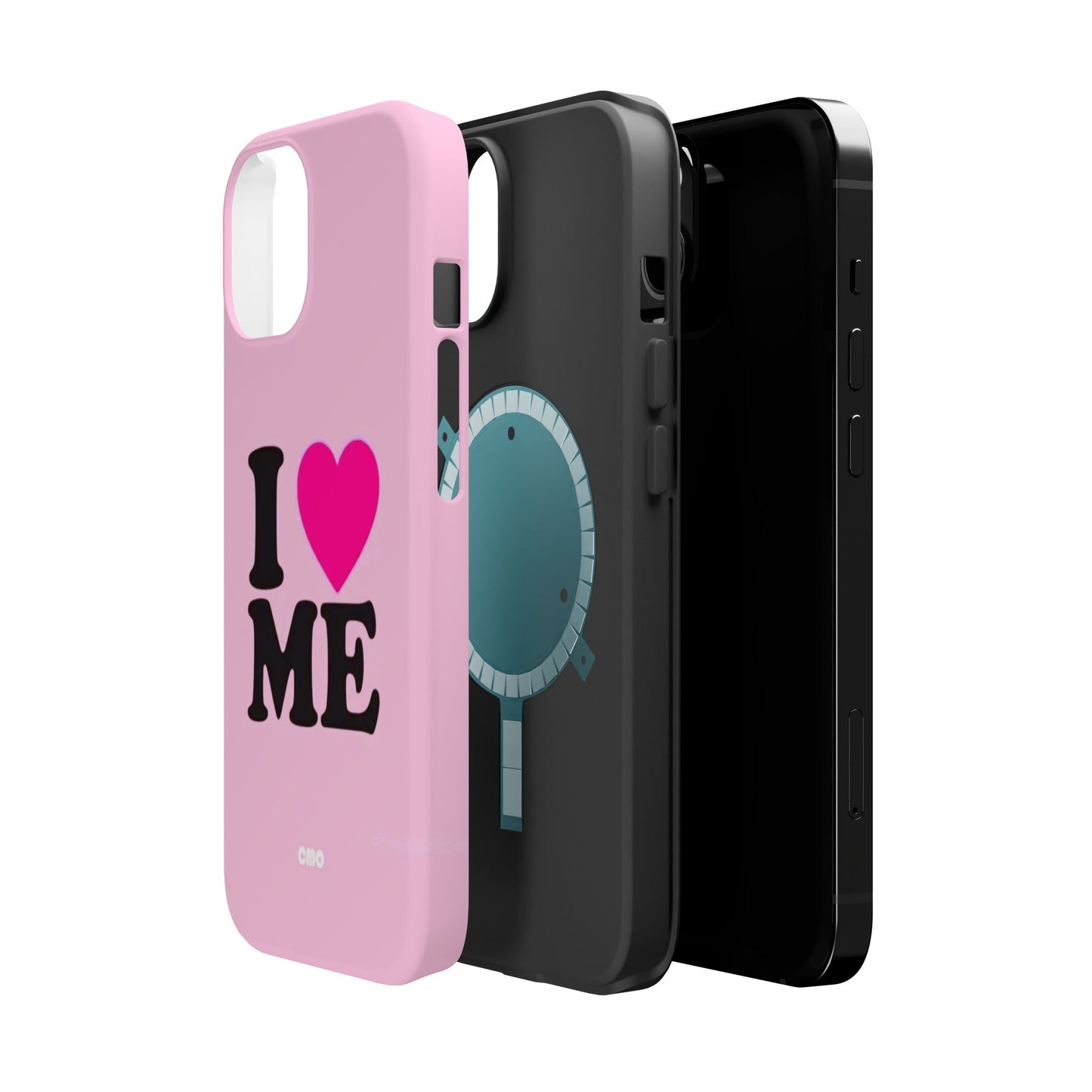 Magnetic Impact-Resistant Cases