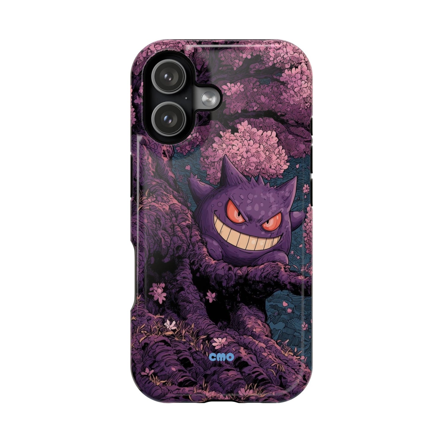 Sakura Phone Case — Magnetic Impact‑Resistant iPhone Cover