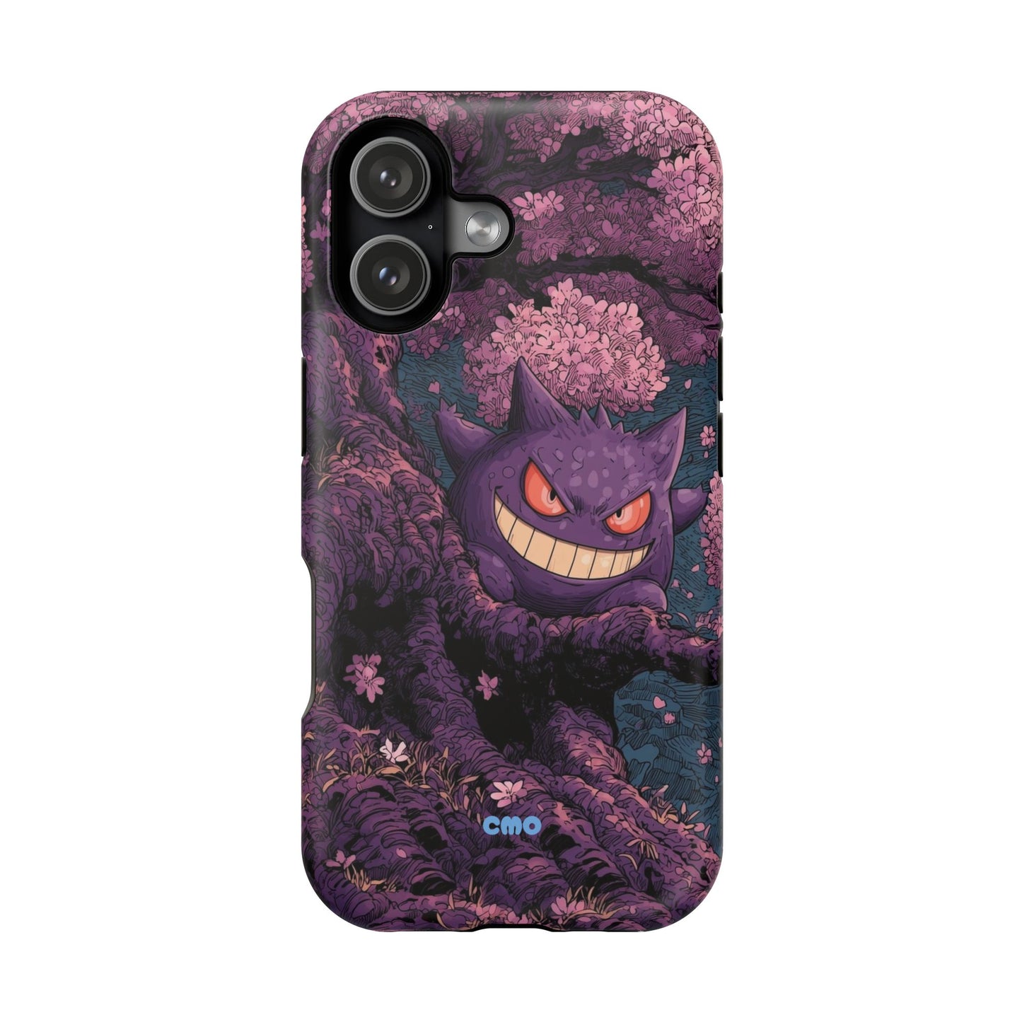 Sakura Phone Case — Magnetic Impact‑Resistant iPhone Cover