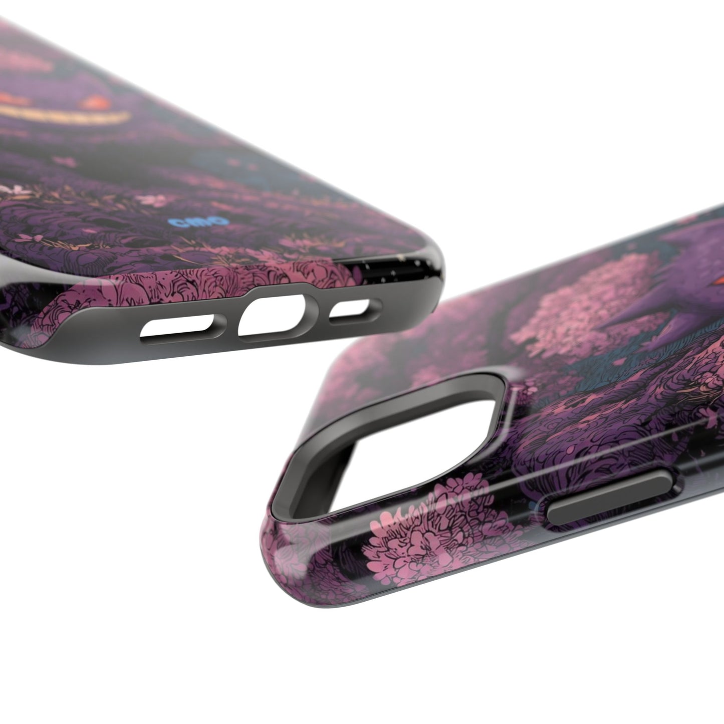 Sakura Phone Case — Magnetic Impact‑Resistant iPhone Cover