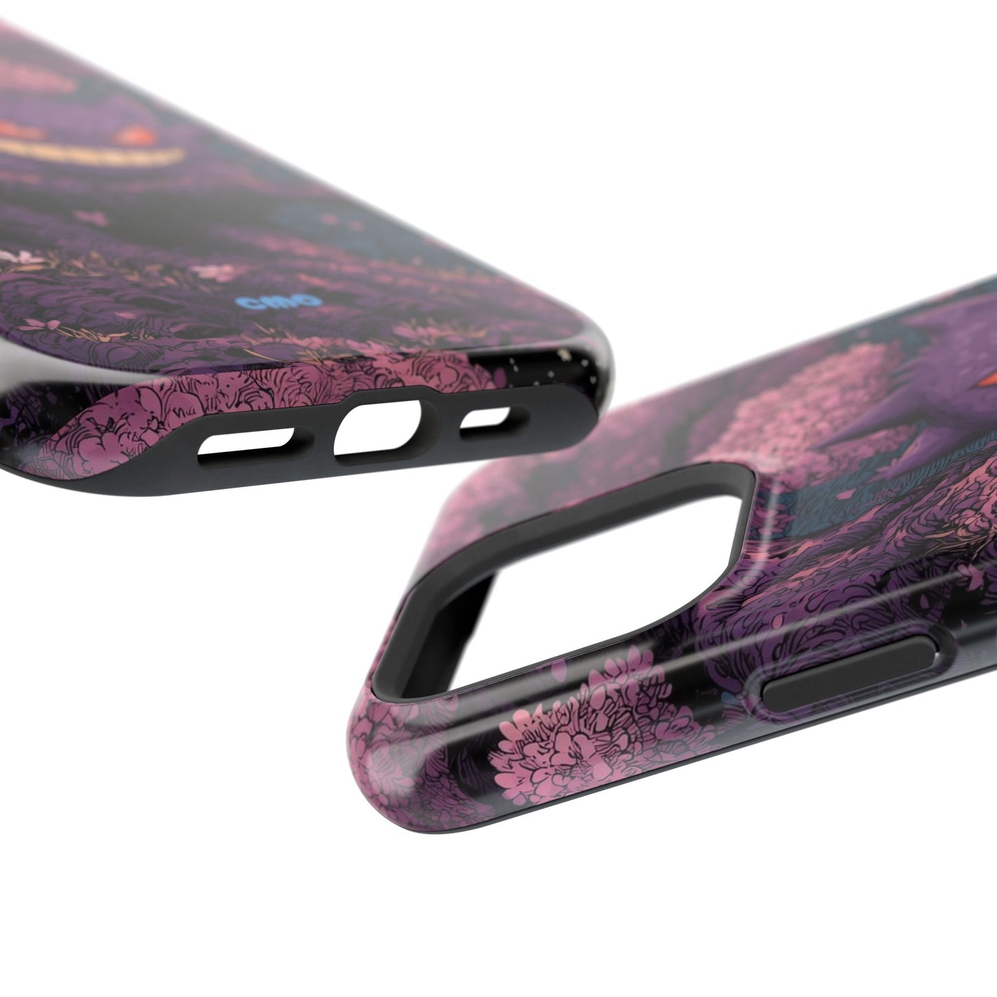 Sakura Phone Case — Magnetic Impact‑Resistant iPhone Cover