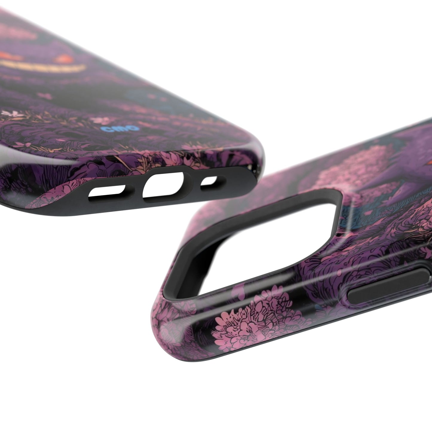 Sakura Phone Case — Magnetic Impact‑Resistant iPhone Cover