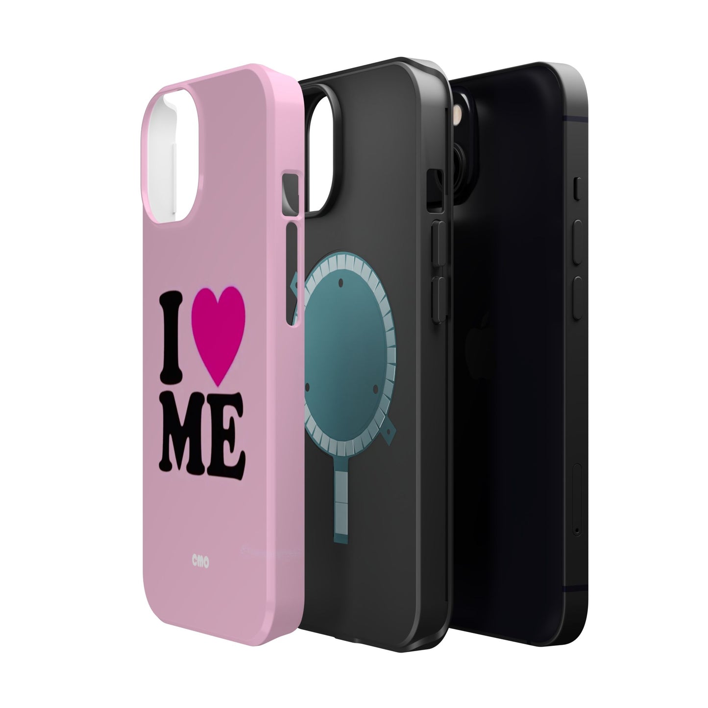 Magnetic Impact-Resistant Cases