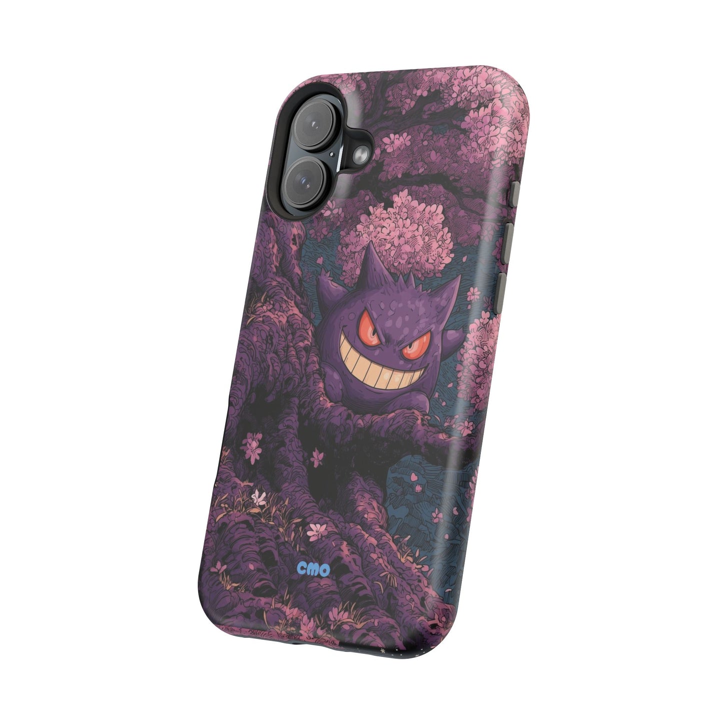 Sakura Phone Case — Magnetic Impact‑Resistant iPhone Cover