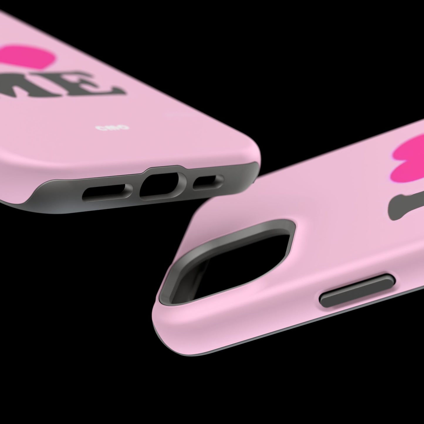Magnetic Impact-Resistant Cases