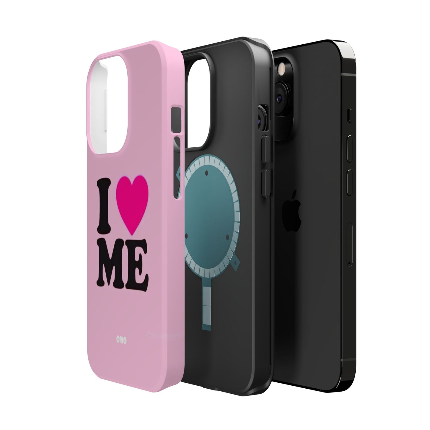 Magnetic Impact-Resistant Cases