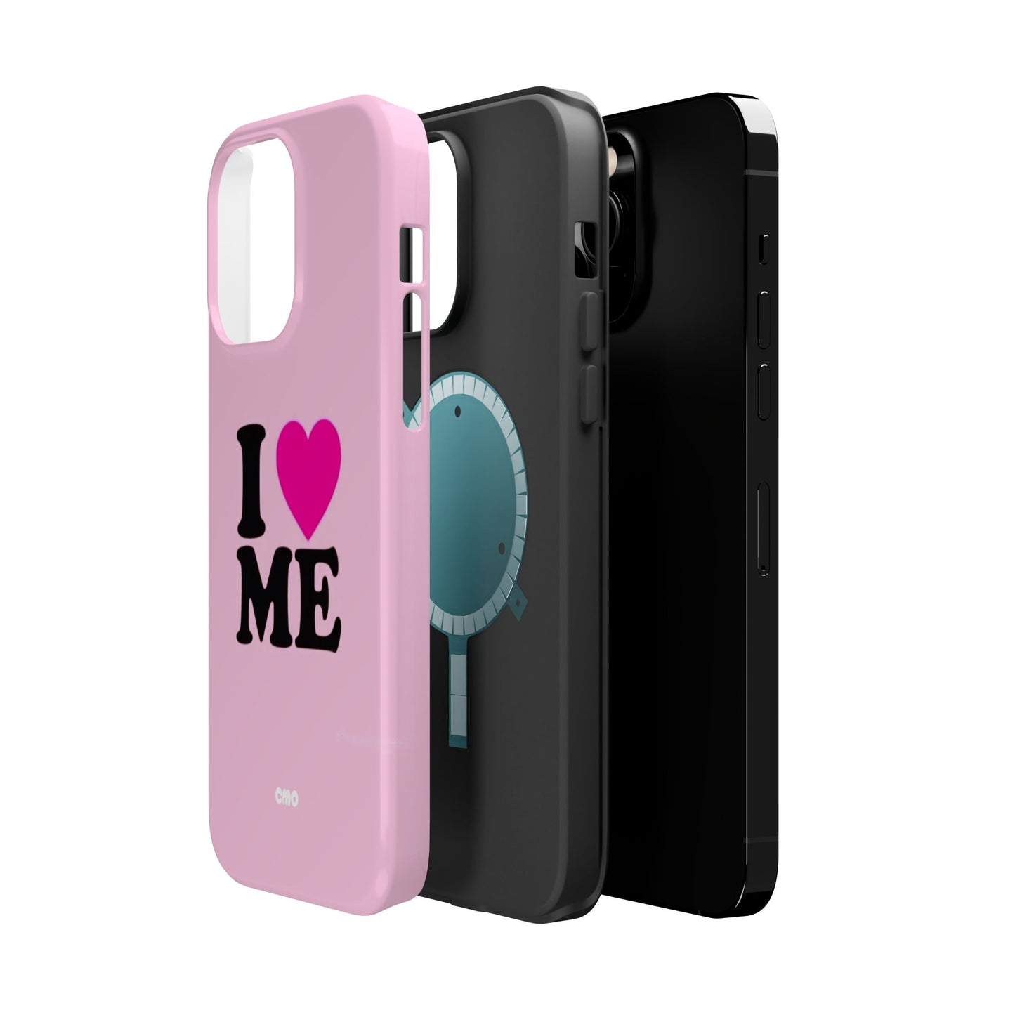 Magnetic Impact-Resistant Cases