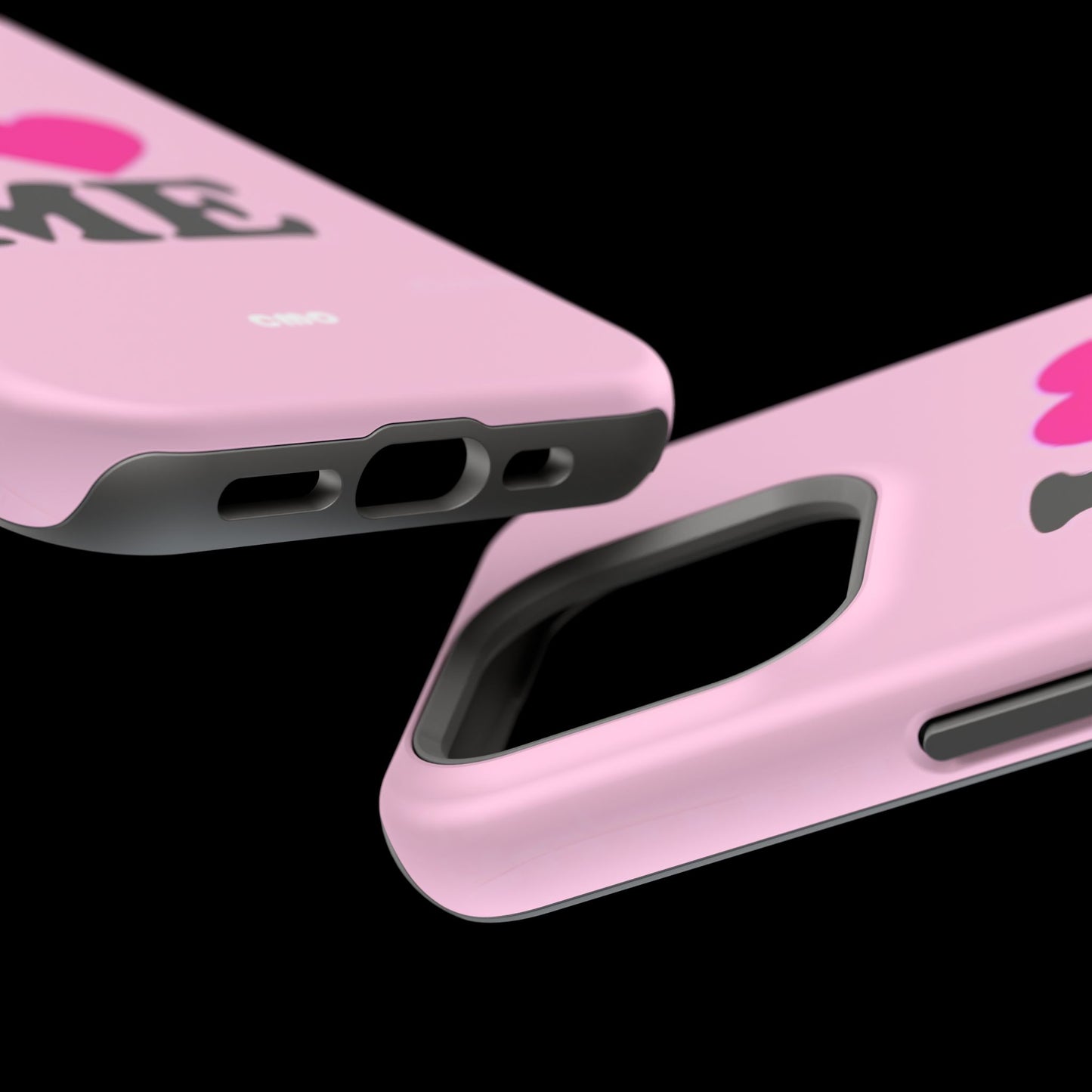 Magnetic Impact-Resistant Cases