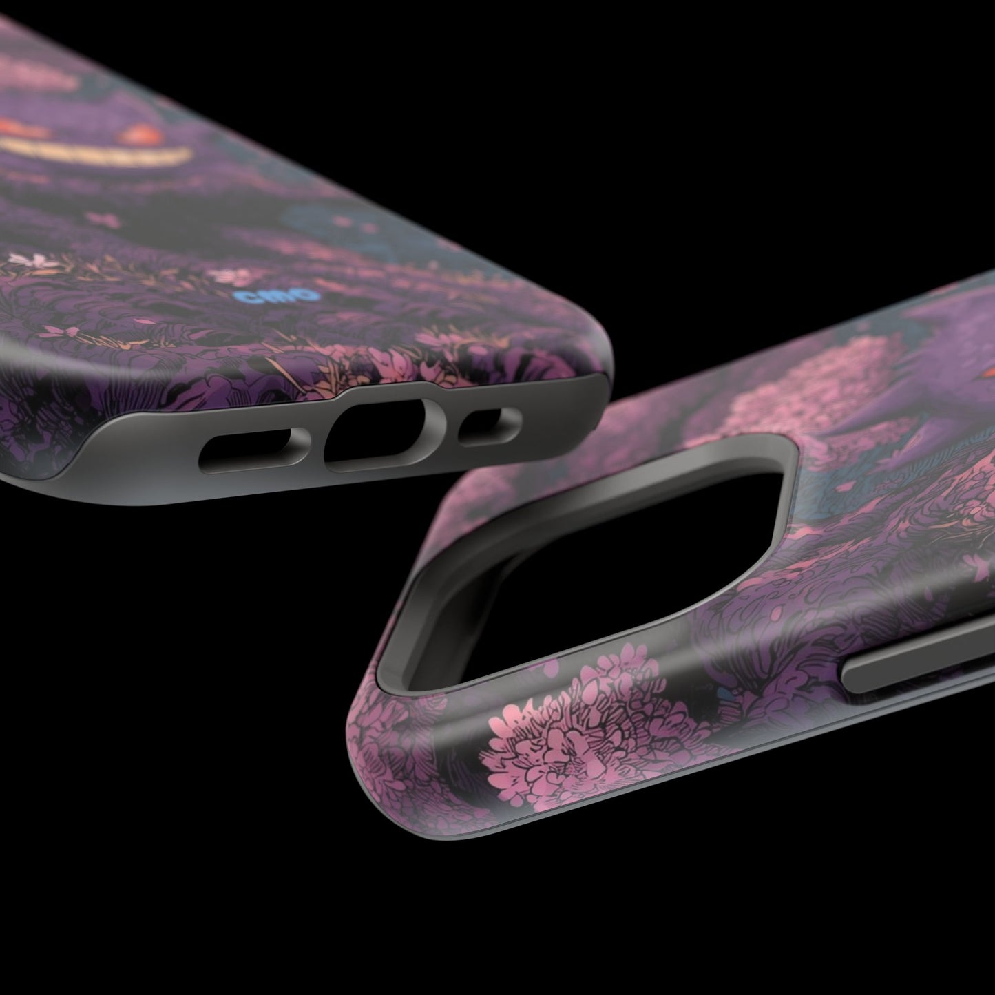Sakura Phone Case — Magnetic Impact‑Resistant iPhone Cover