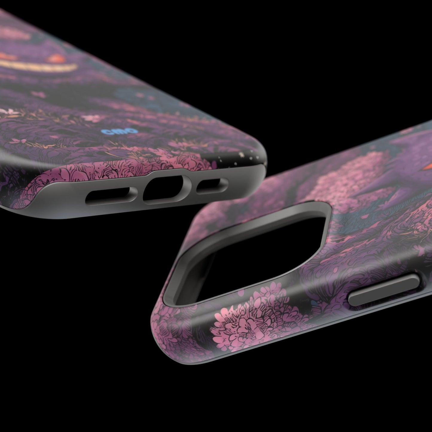 Sakura Phone Case — Magnetic Impact‑Resistant iPhone Cover