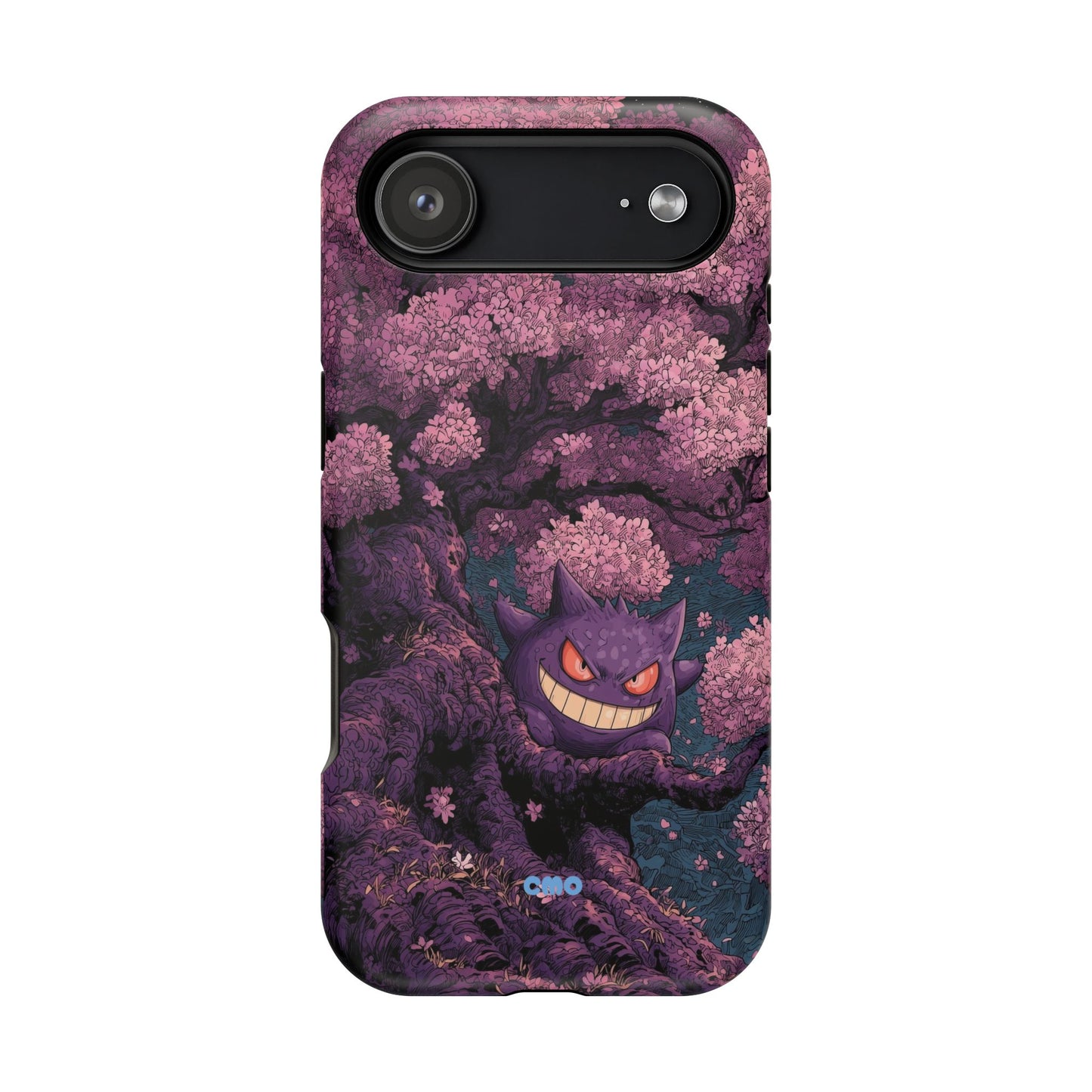 Sakura Phone Case — Magnetic Impact‑Resistant iPhone Cover