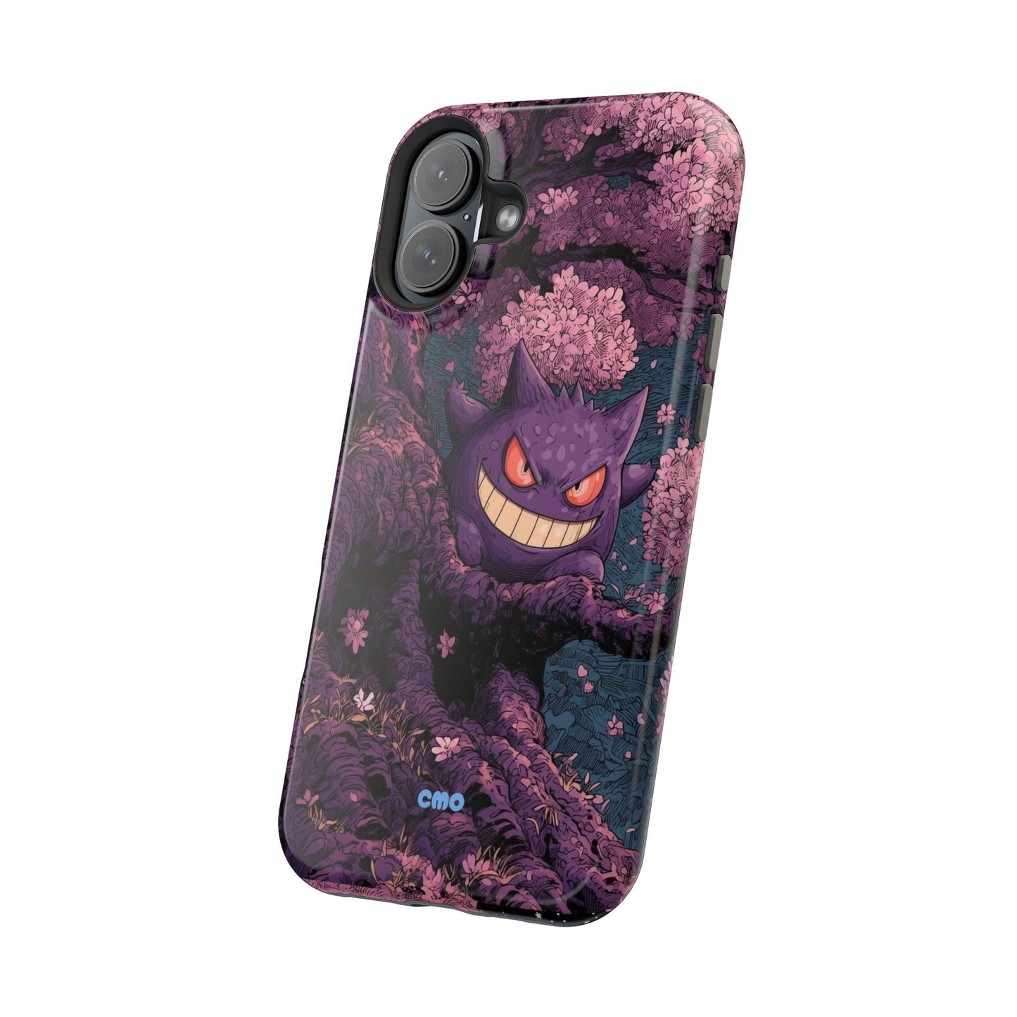 Sakura Phone Case — Magnetic Impact‑Resistant iPhone Cover
