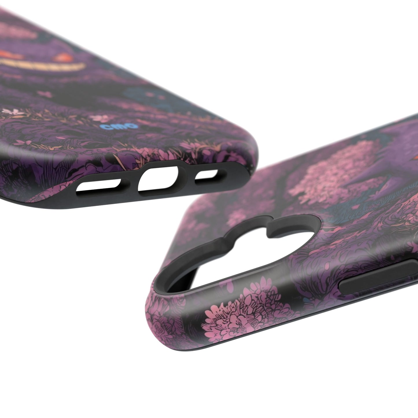 Sakura Phone Case — Magnetic Impact‑Resistant iPhone Cover