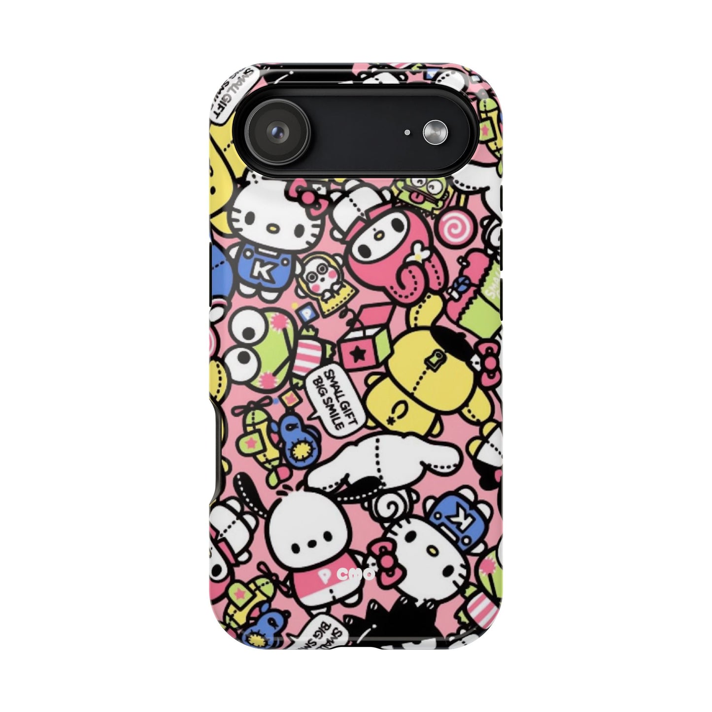Cute Kawaii Character Magnetic Impact-Resistant Phone Case
