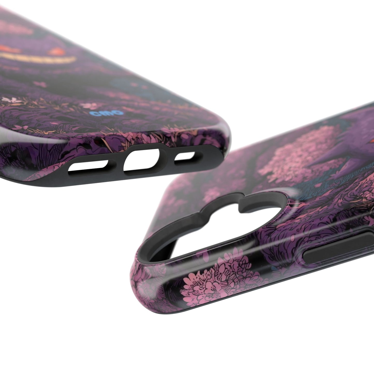Sakura Phone Case — Magnetic Impact‑Resistant iPhone Cover
