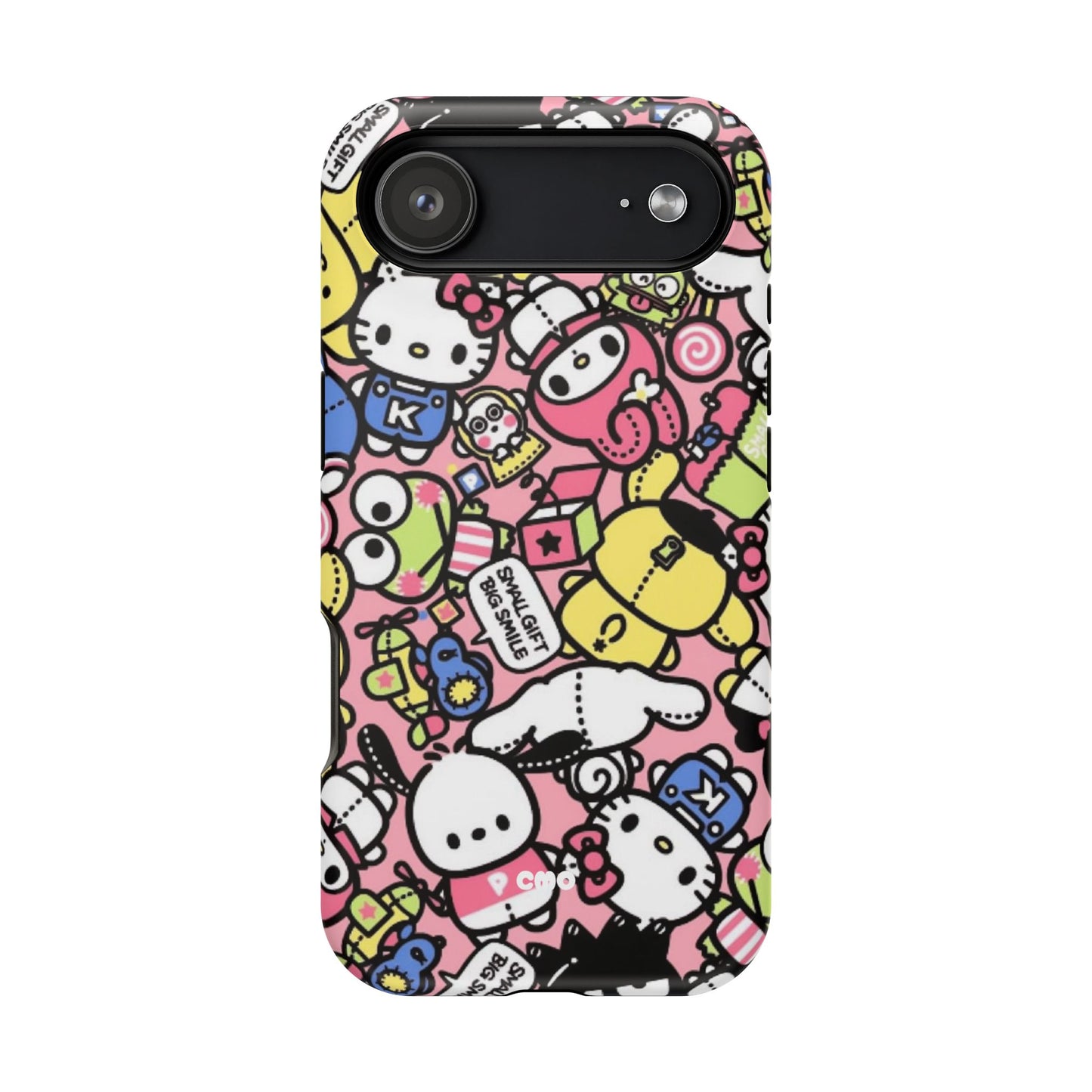 Cute Kawaii Character Magnetic Impact-Resistant Phone Case