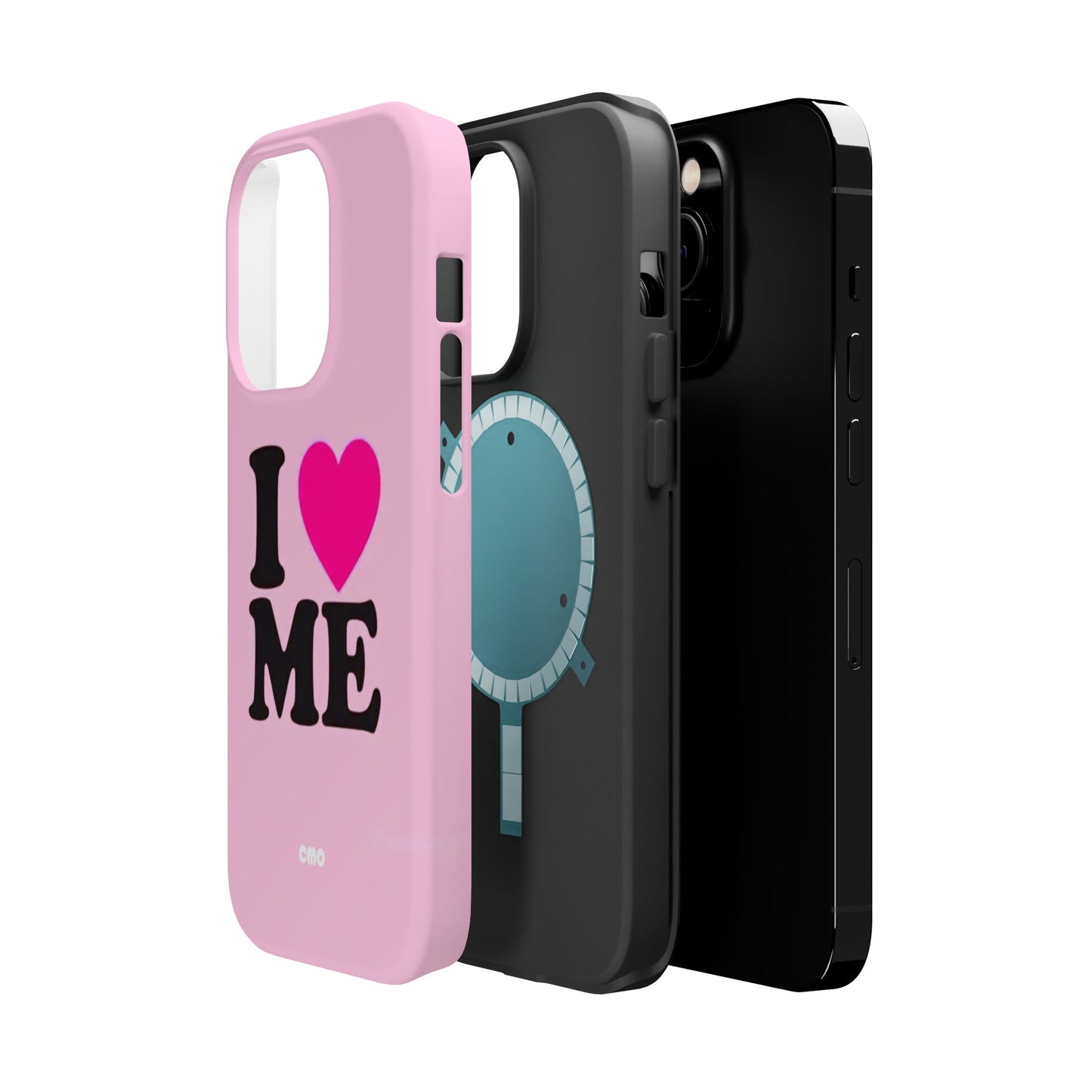 Magnetic Impact-Resistant Cases