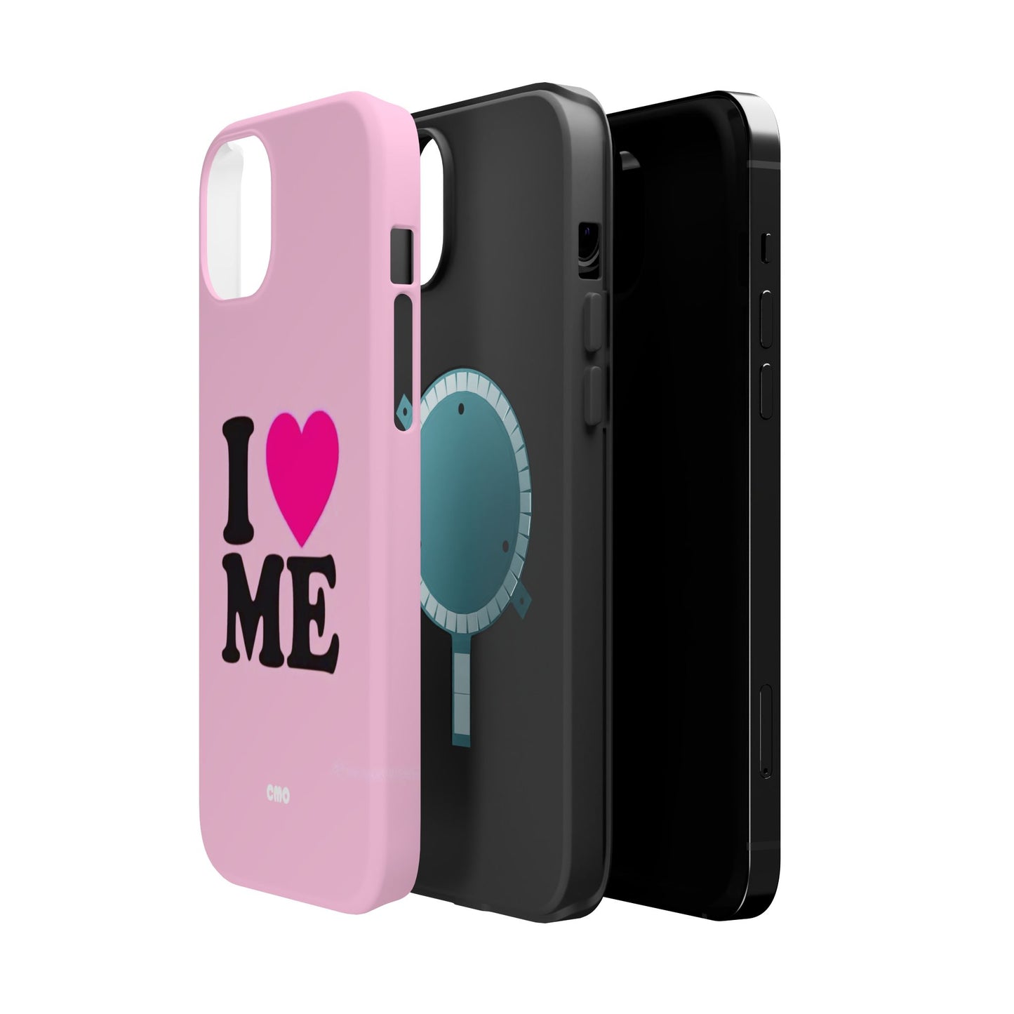 Magnetic Impact-Resistant Cases
