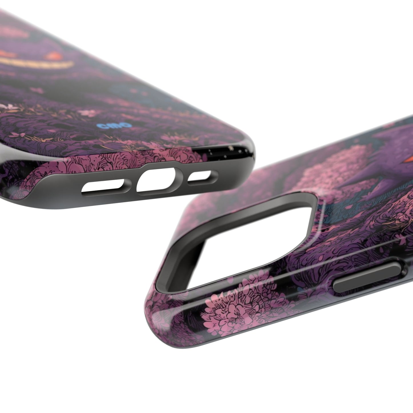 Sakura Phone Case — Magnetic Impact‑Resistant iPhone Cover