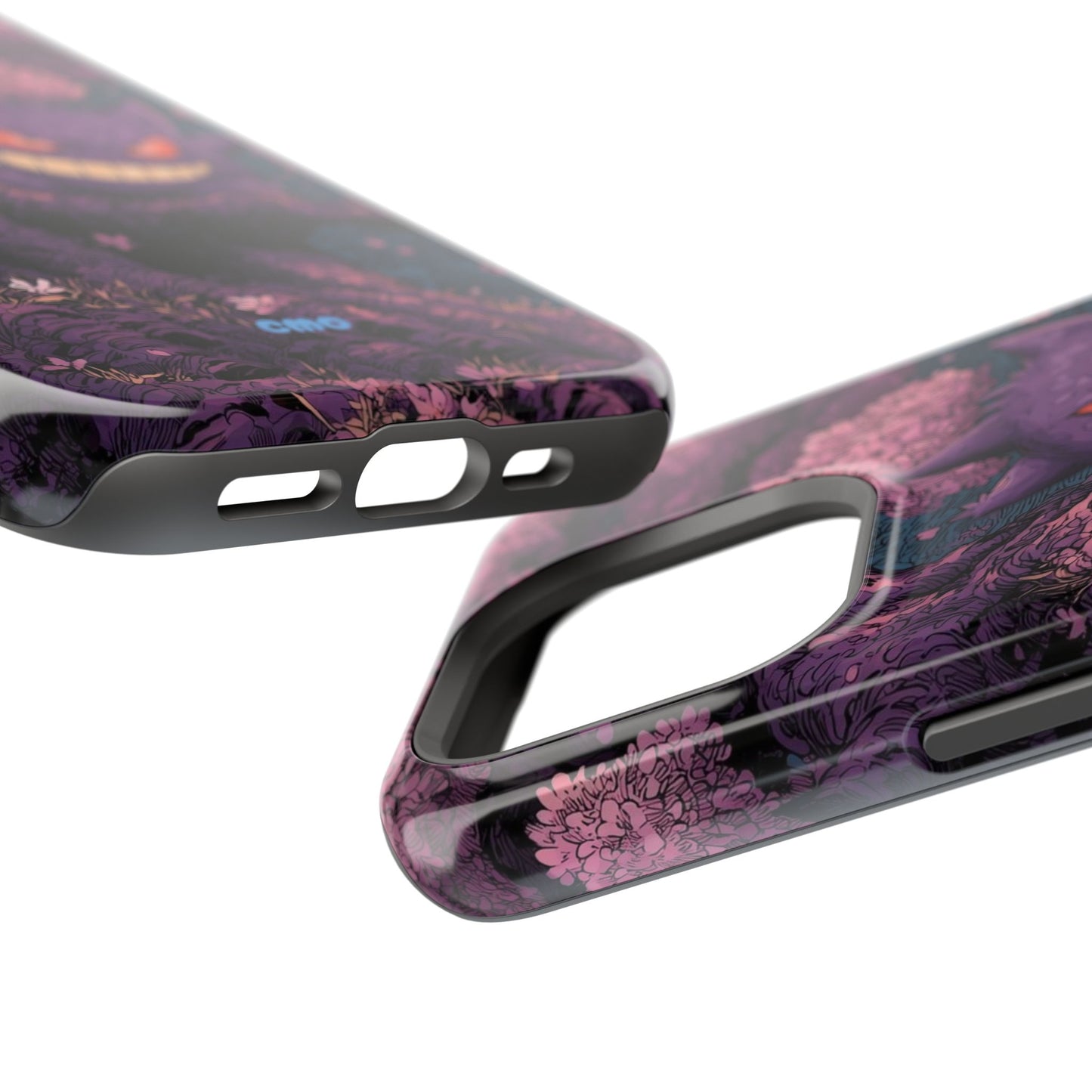 Sakura Phone Case — Magnetic Impact‑Resistant iPhone Cover