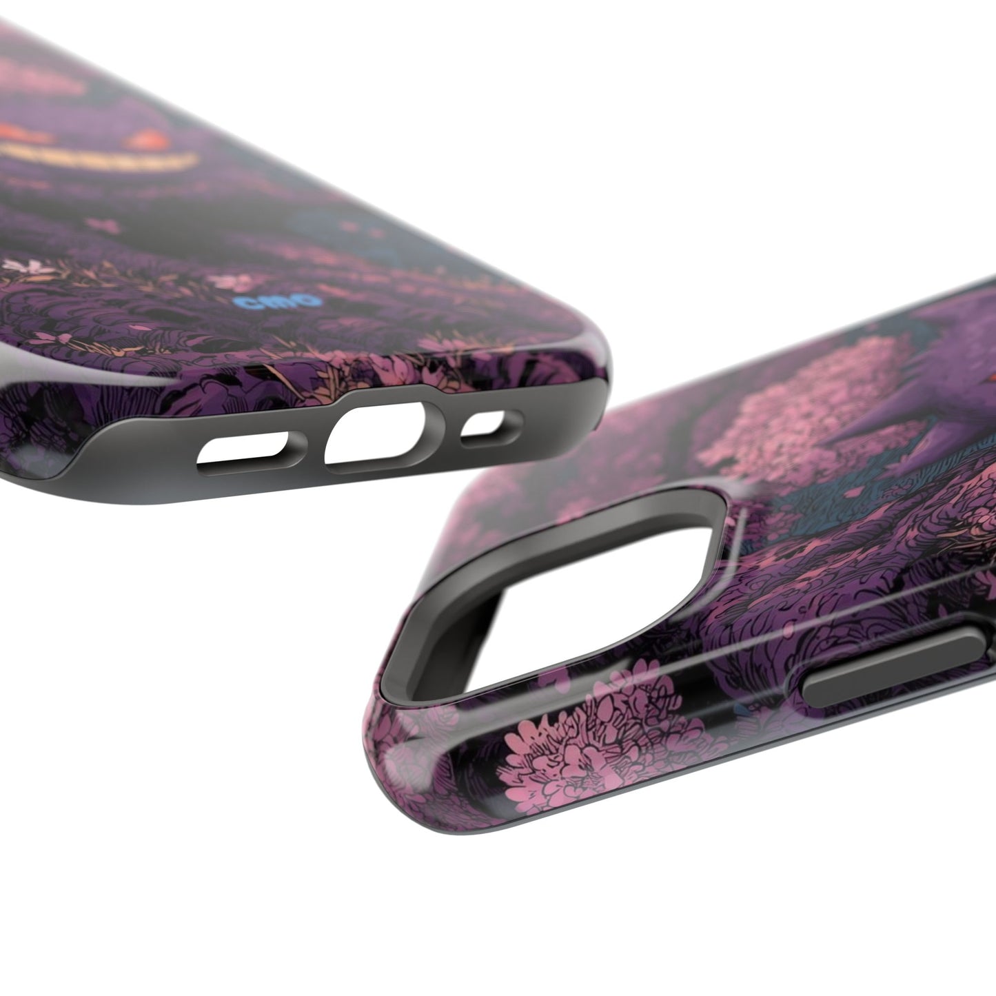 Sakura Phone Case — Magnetic Impact‑Resistant iPhone Cover