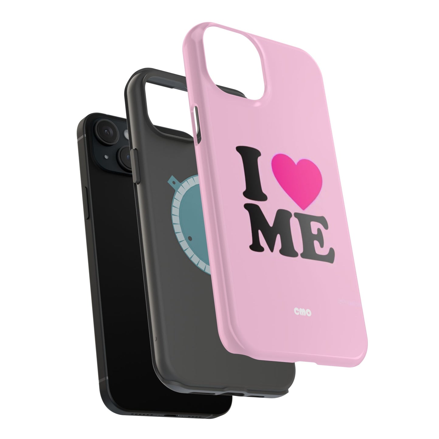 Magnetic Impact-Resistant Cases
