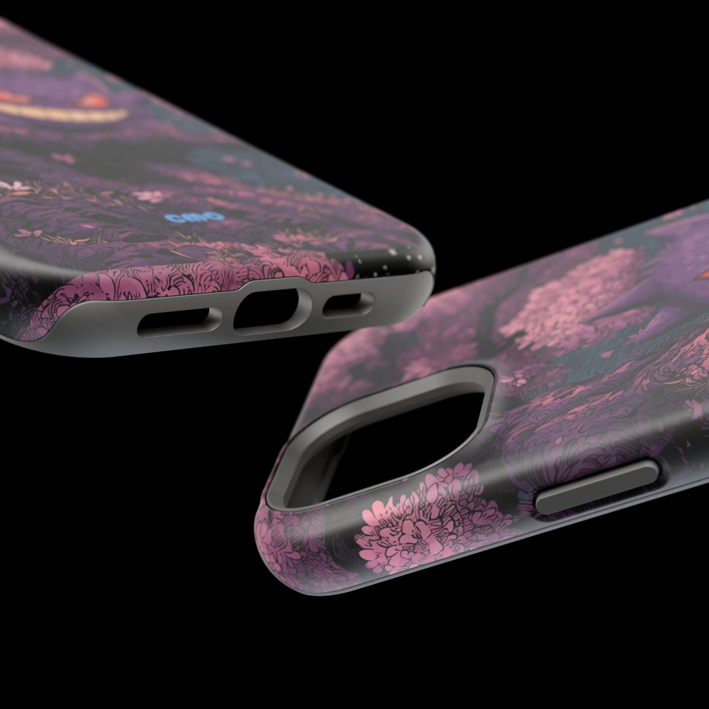 Sakura Phone Case — Magnetic Impact‑Resistant iPhone Cover