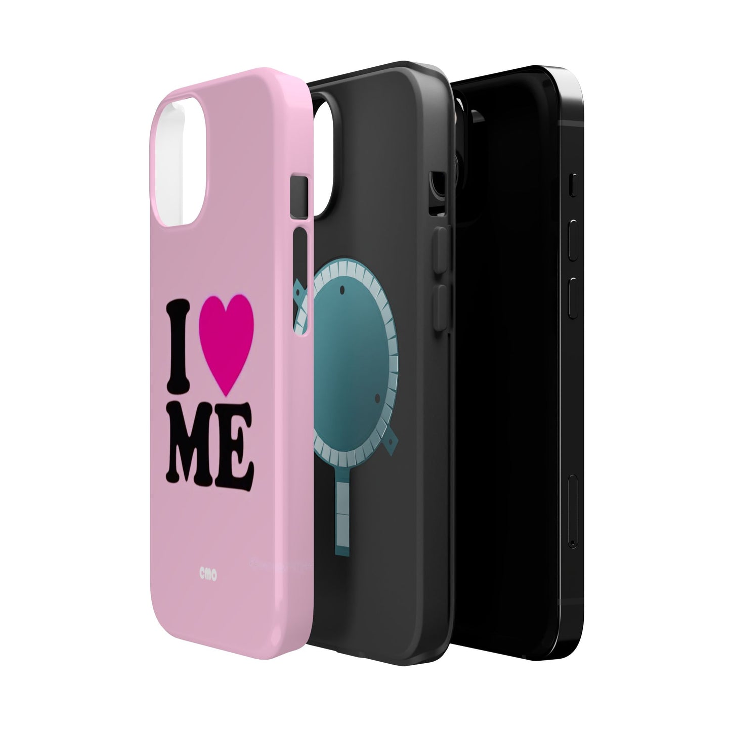 Magnetic Impact-Resistant Cases