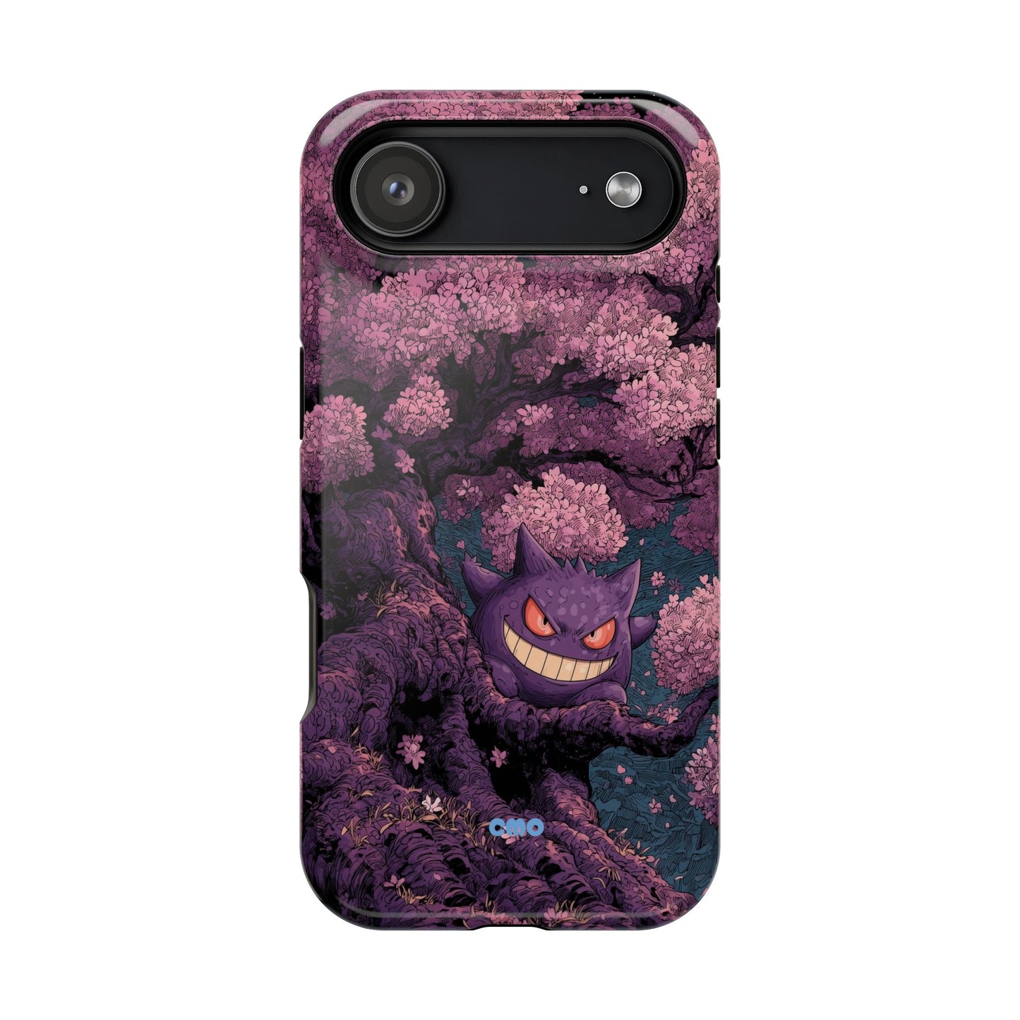 Sakura Phone Case — Magnetic Impact‑Resistant iPhone Cover