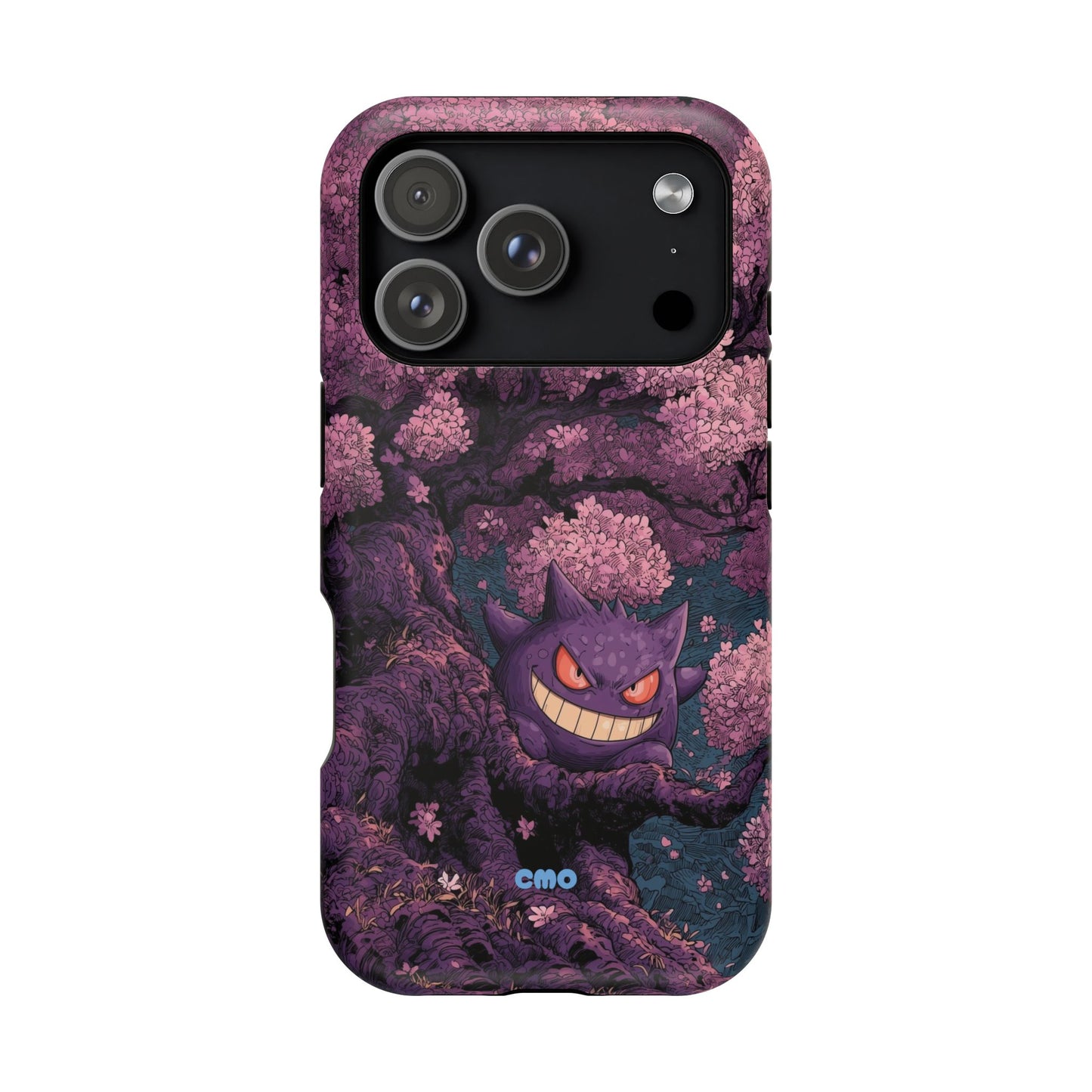 Sakura Phone Case — Magnetic Impact‑Resistant iPhone Cover