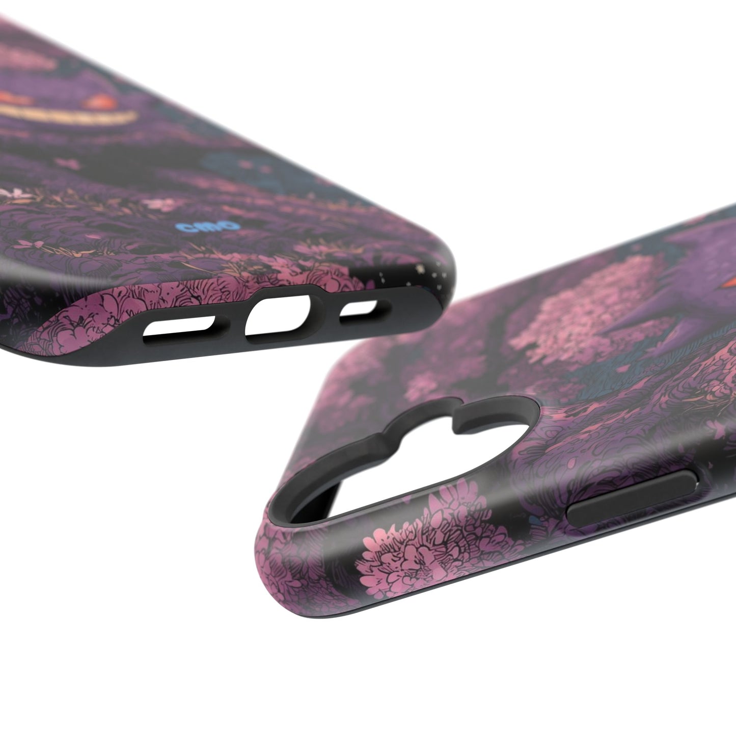 Sakura Phone Case — Magnetic Impact‑Resistant iPhone Cover