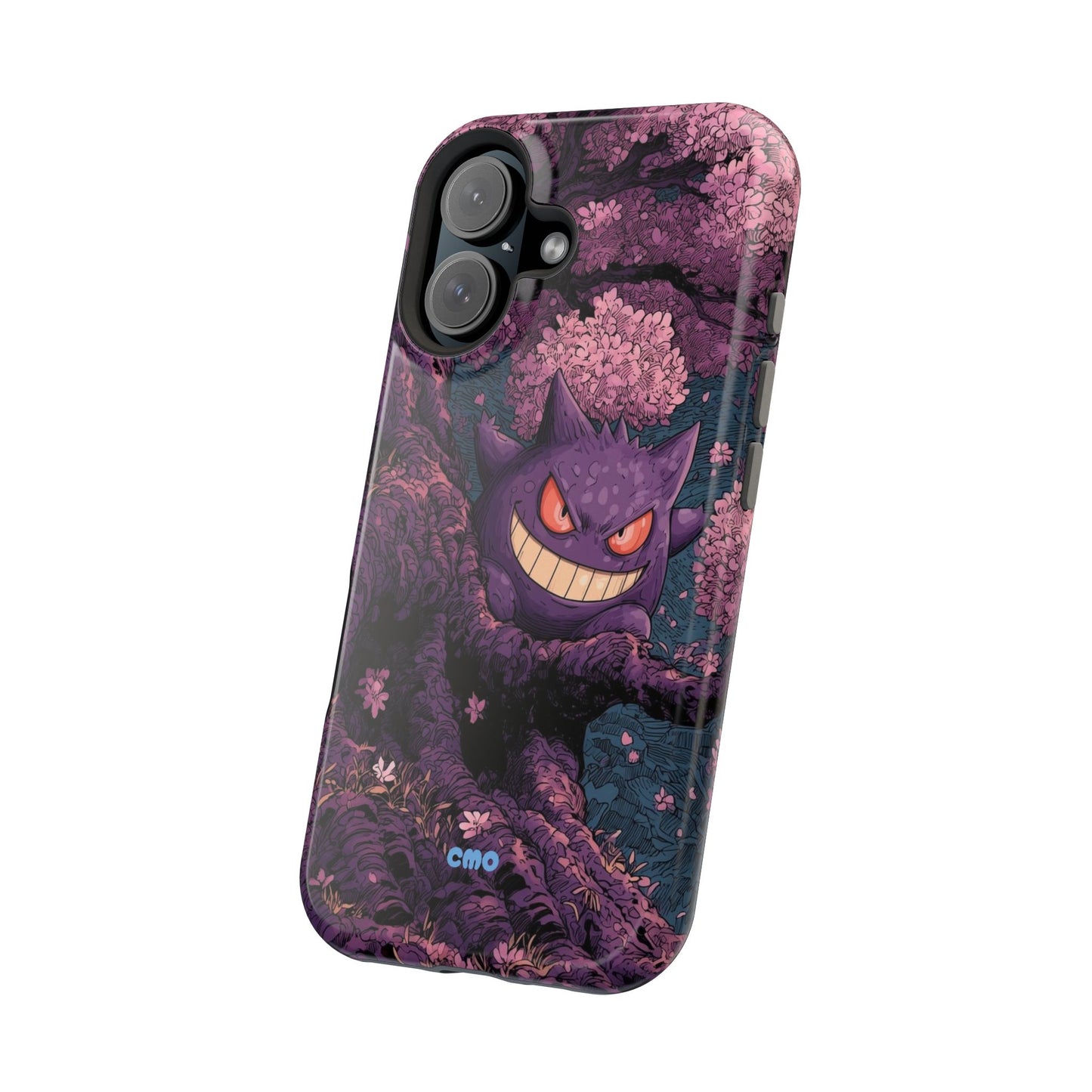 Sakura Phone Case — Magnetic Impact‑Resistant iPhone Cover