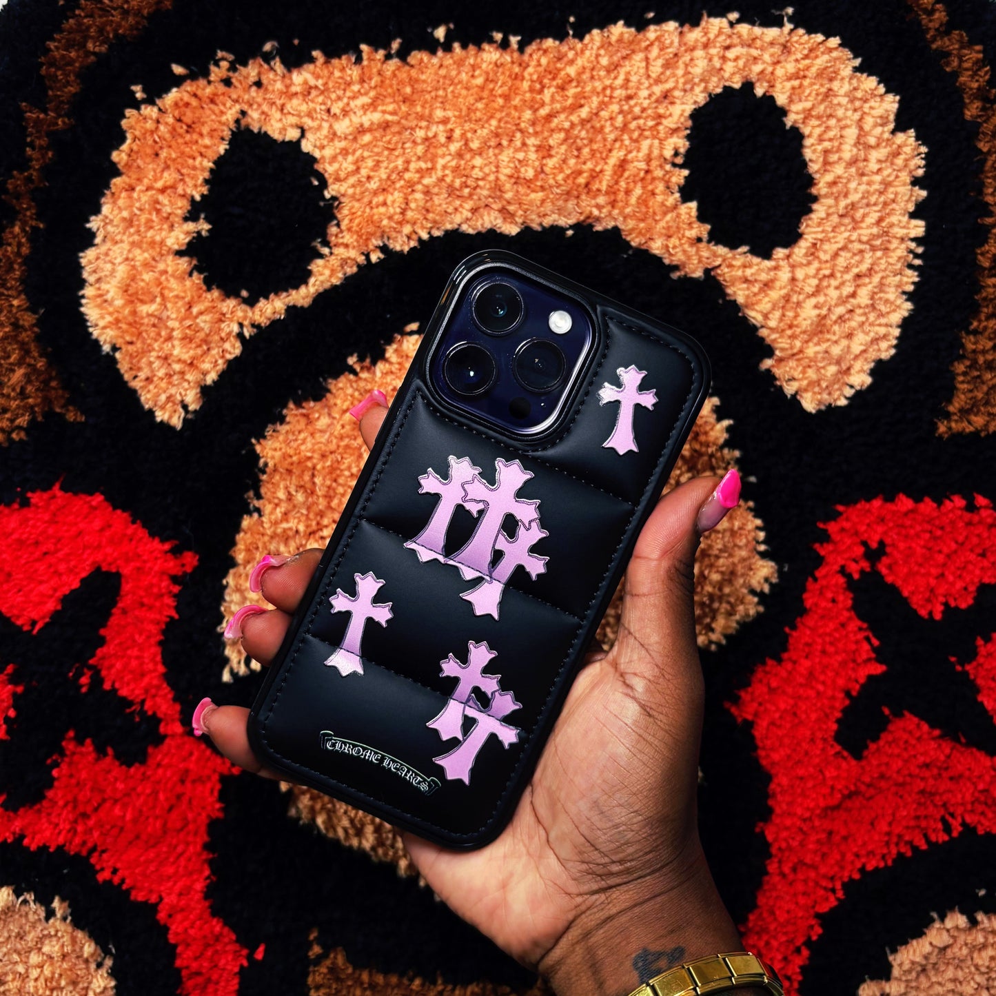 Cross My Heart Puff