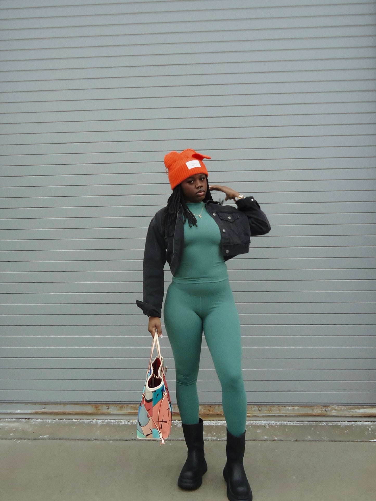 KAWS Tote Inspired