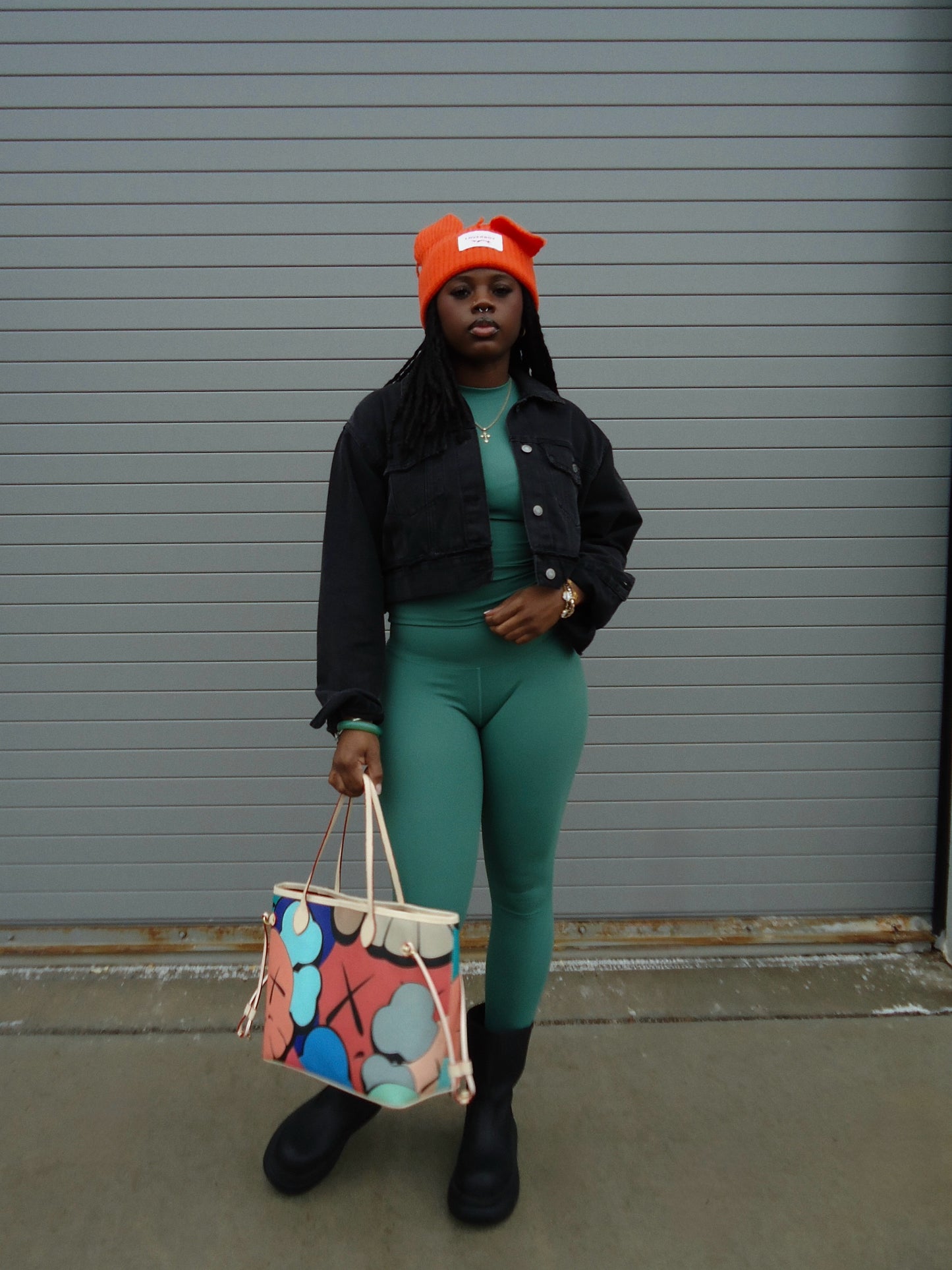KAWS Tote Inspired