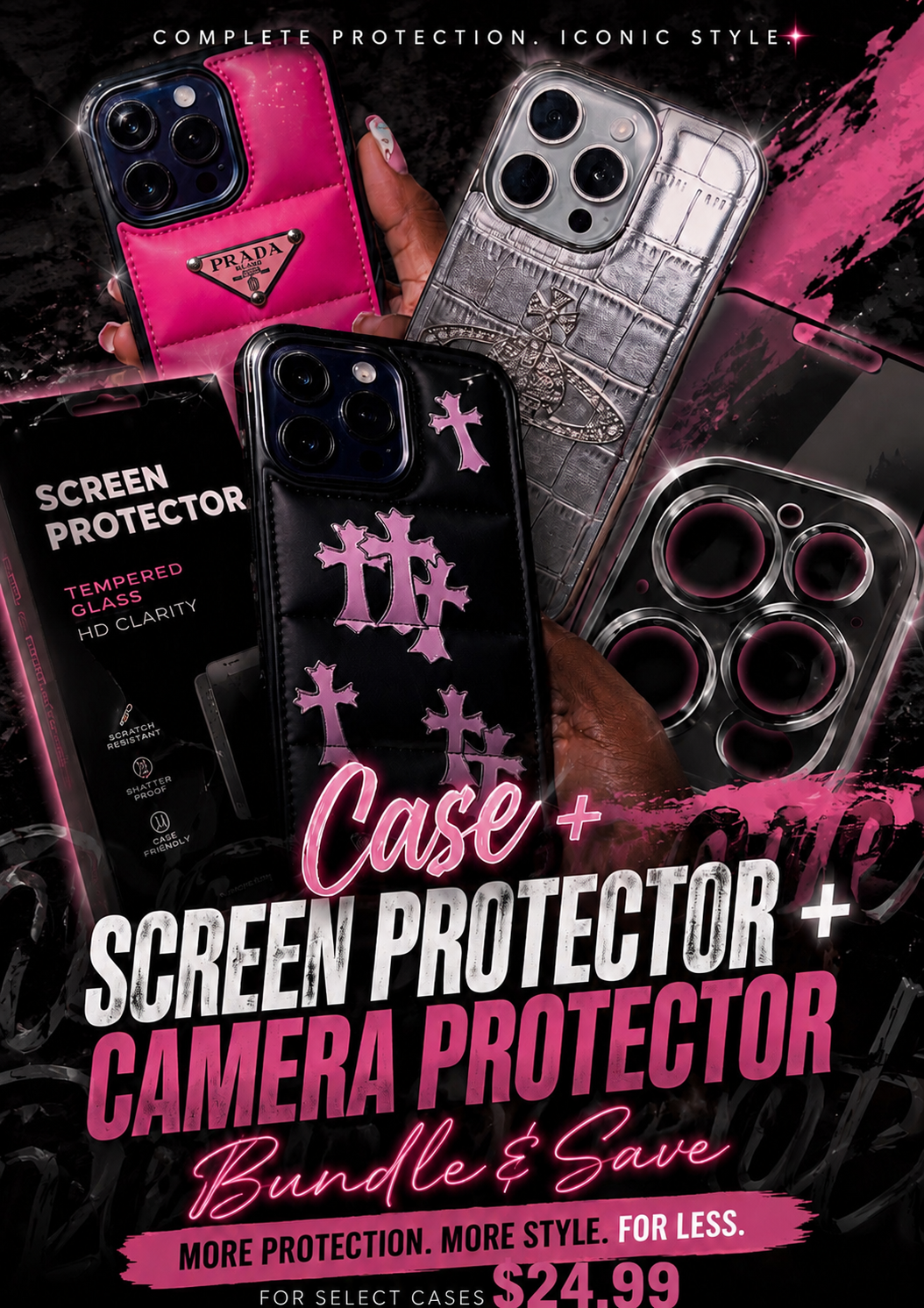 💖 Complete Protection Bundle