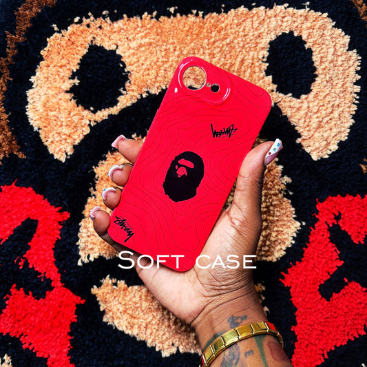 Monkey business Soft Case