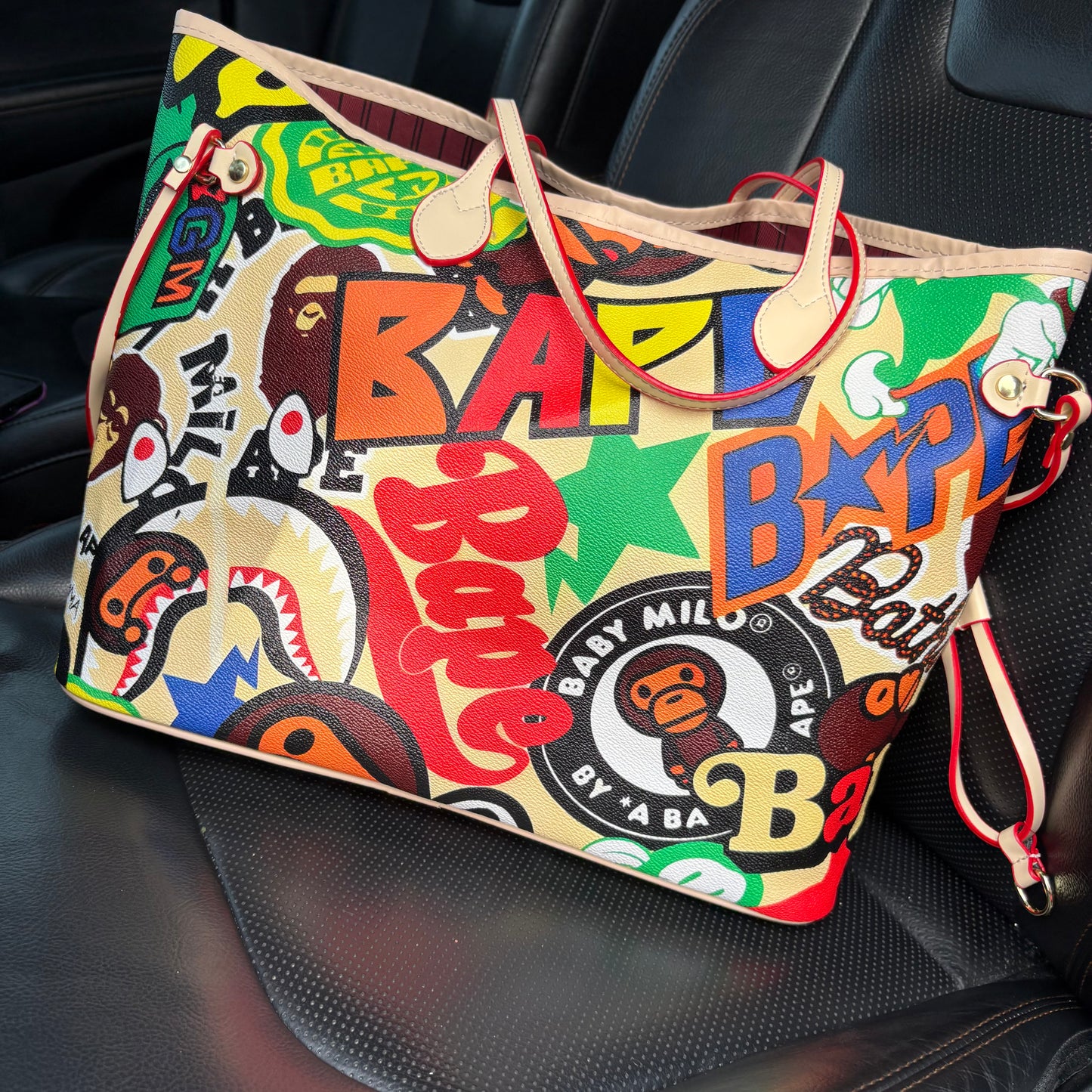 Milo Mania Tote ONLY✨