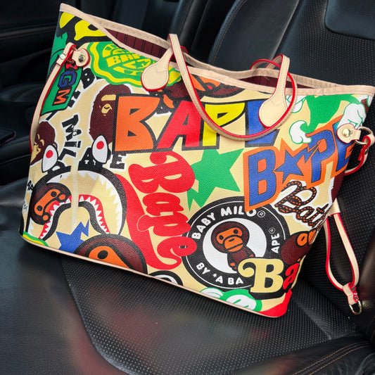 Milo Mania Tote ONLY✨