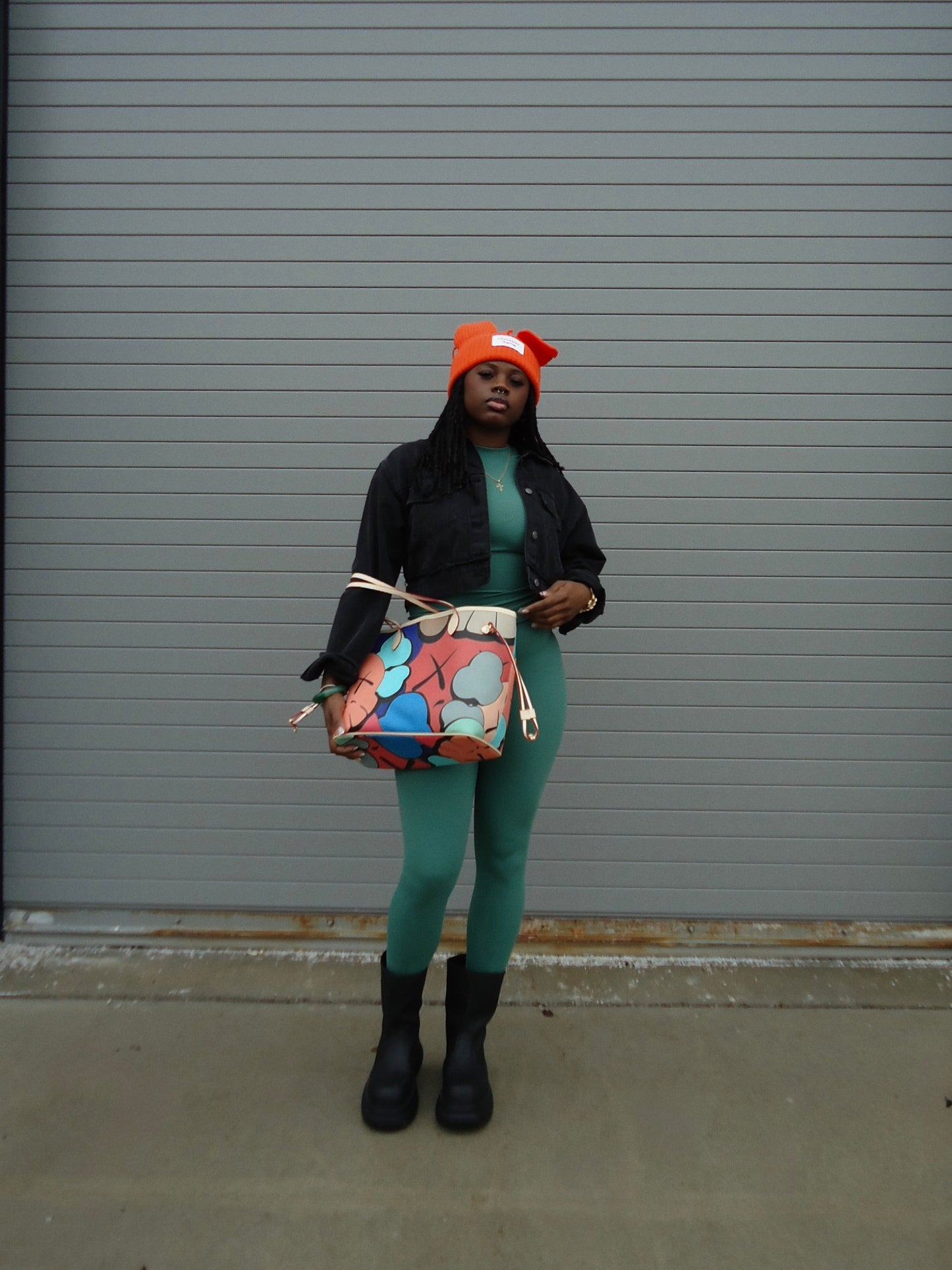 KAWS Tote Inspired