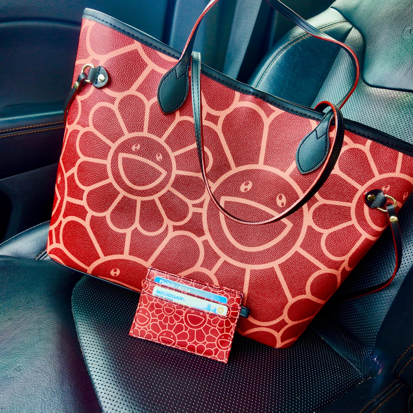 MURAKAMI Tote Inspired ESSENTIAL SET